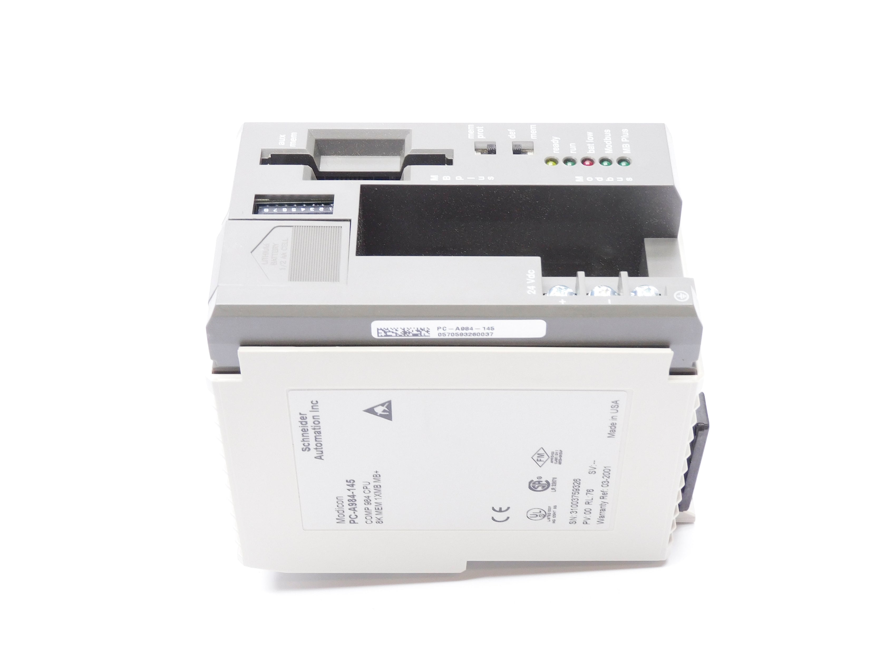 SCHNEIDER PC-A984-145 NSMP