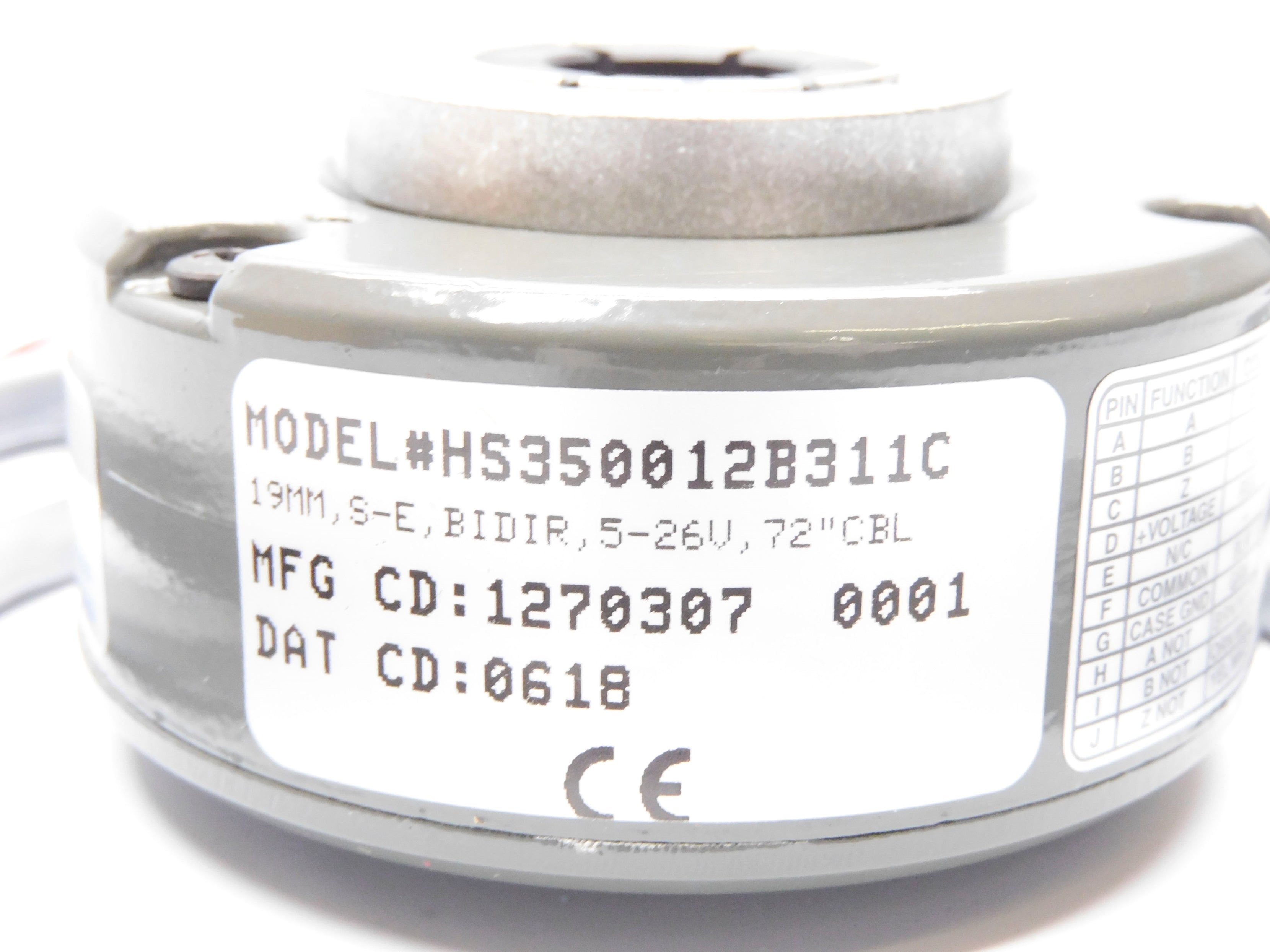 DYNAPAR HS350012B311C NSMP