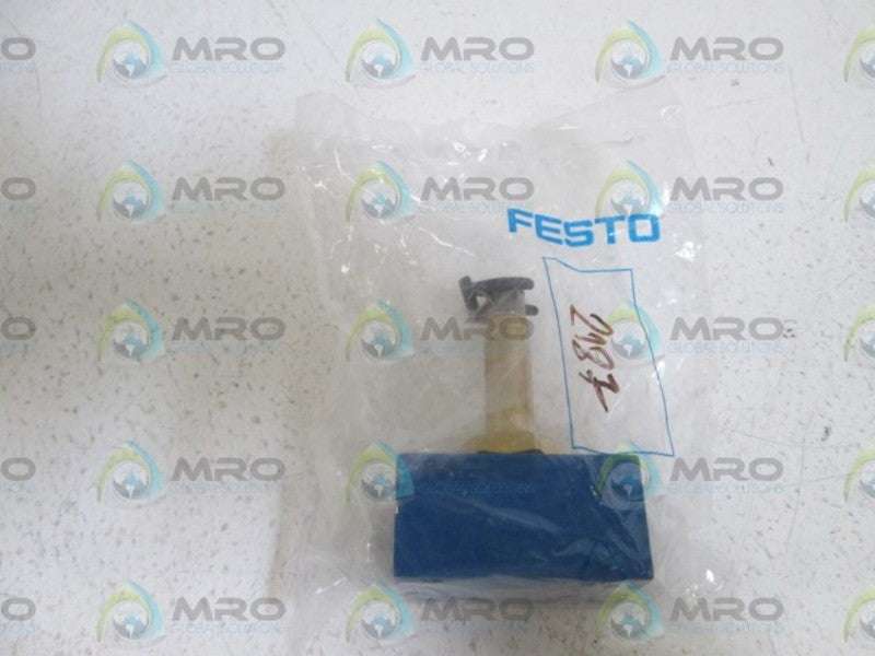 FESTO MC-2-1/8 (BLUE) * NEW IN FACTORY BAG *