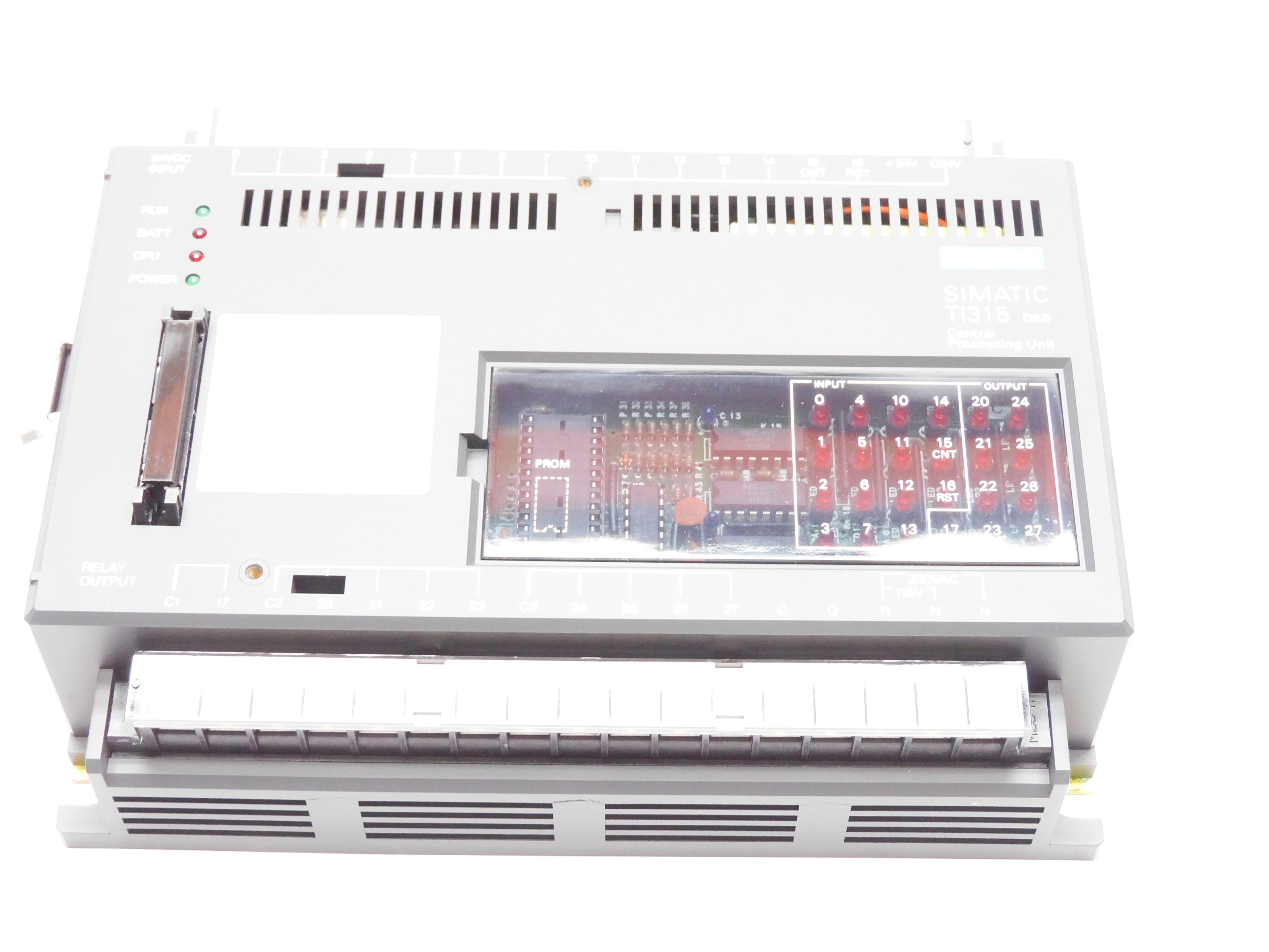 SIEMENS TI315-DSR NSMP