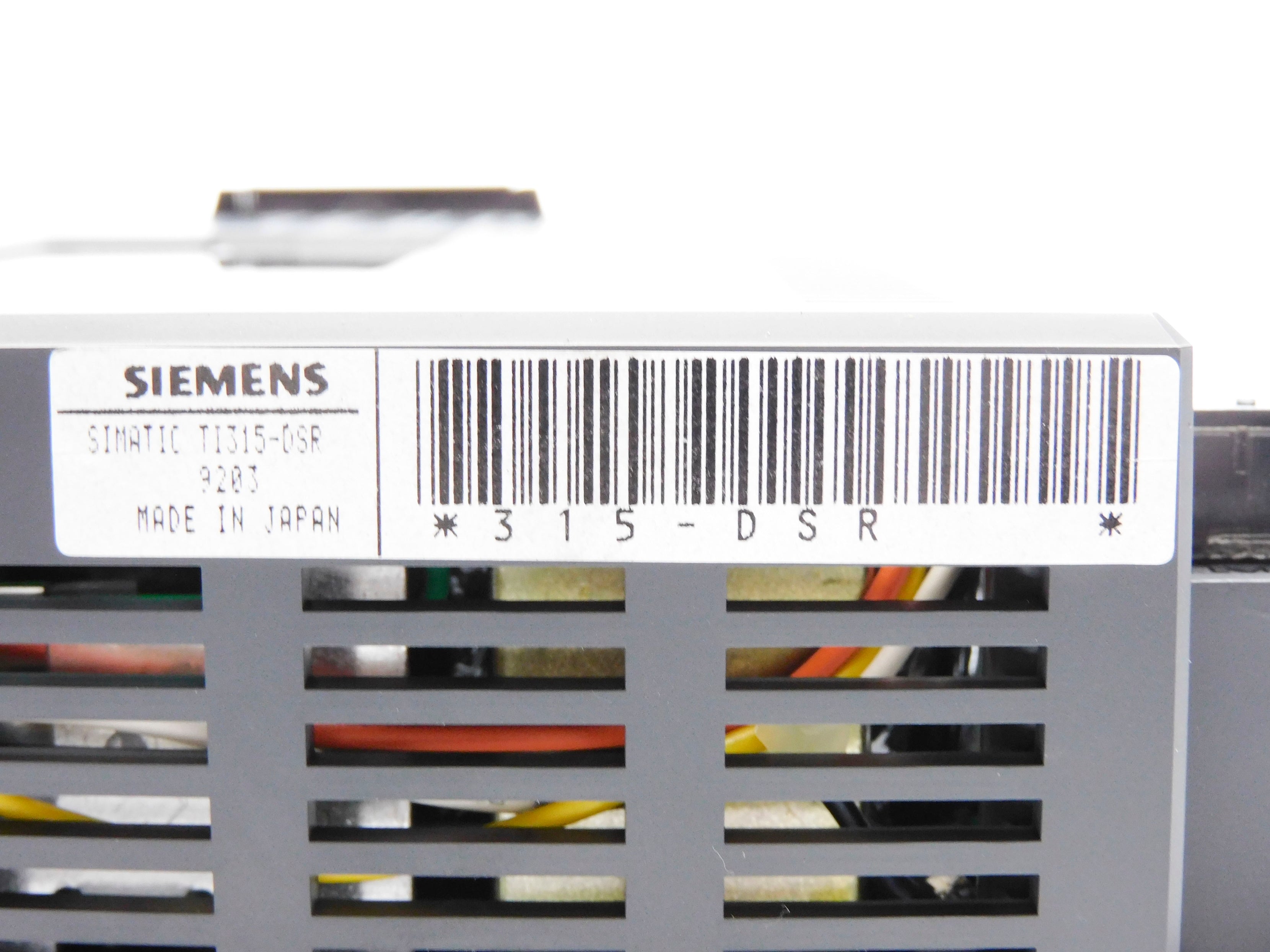 SIEMENS TI315-DSR NSMP