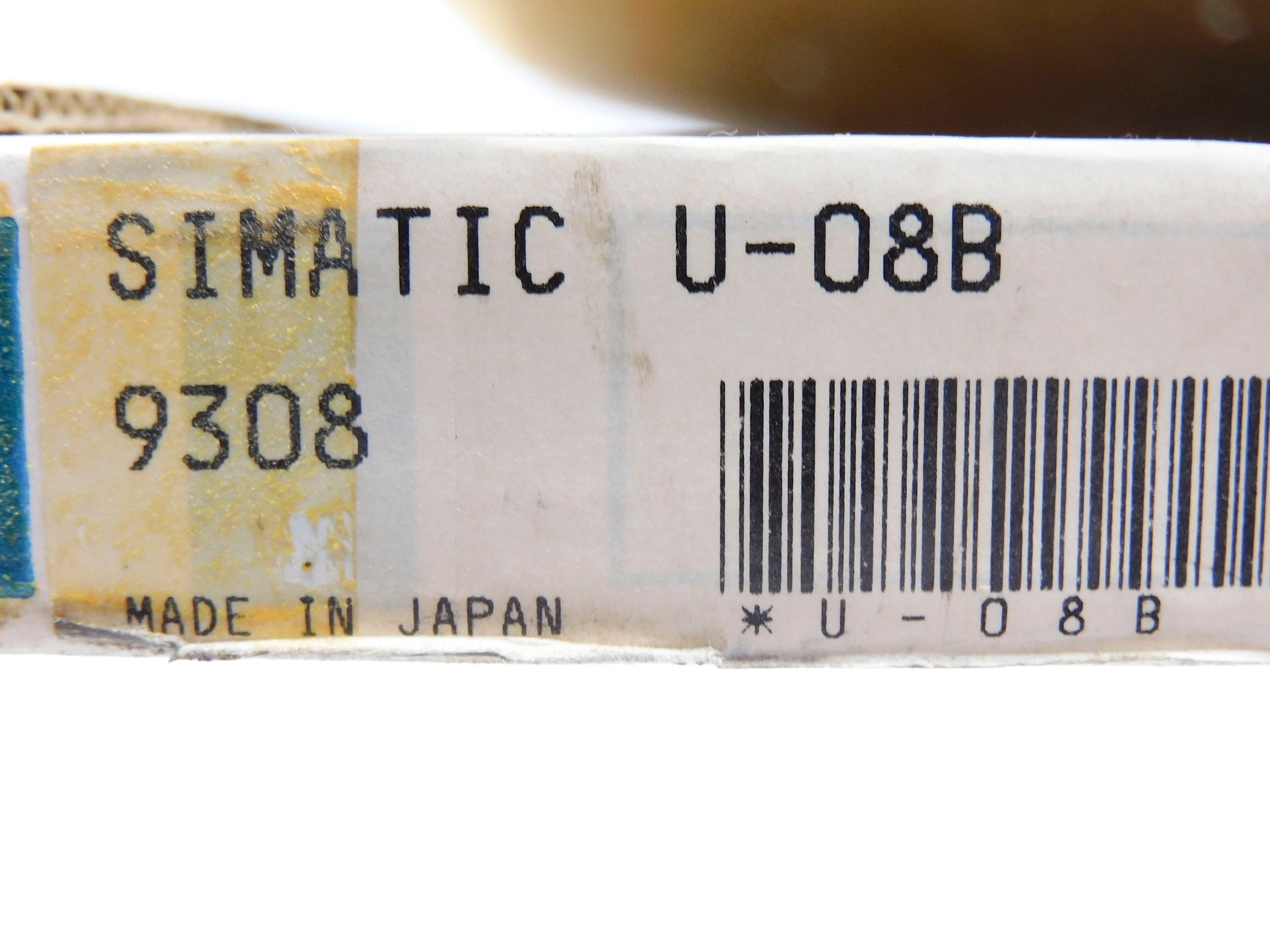 SIEMENS U-08B NSMP