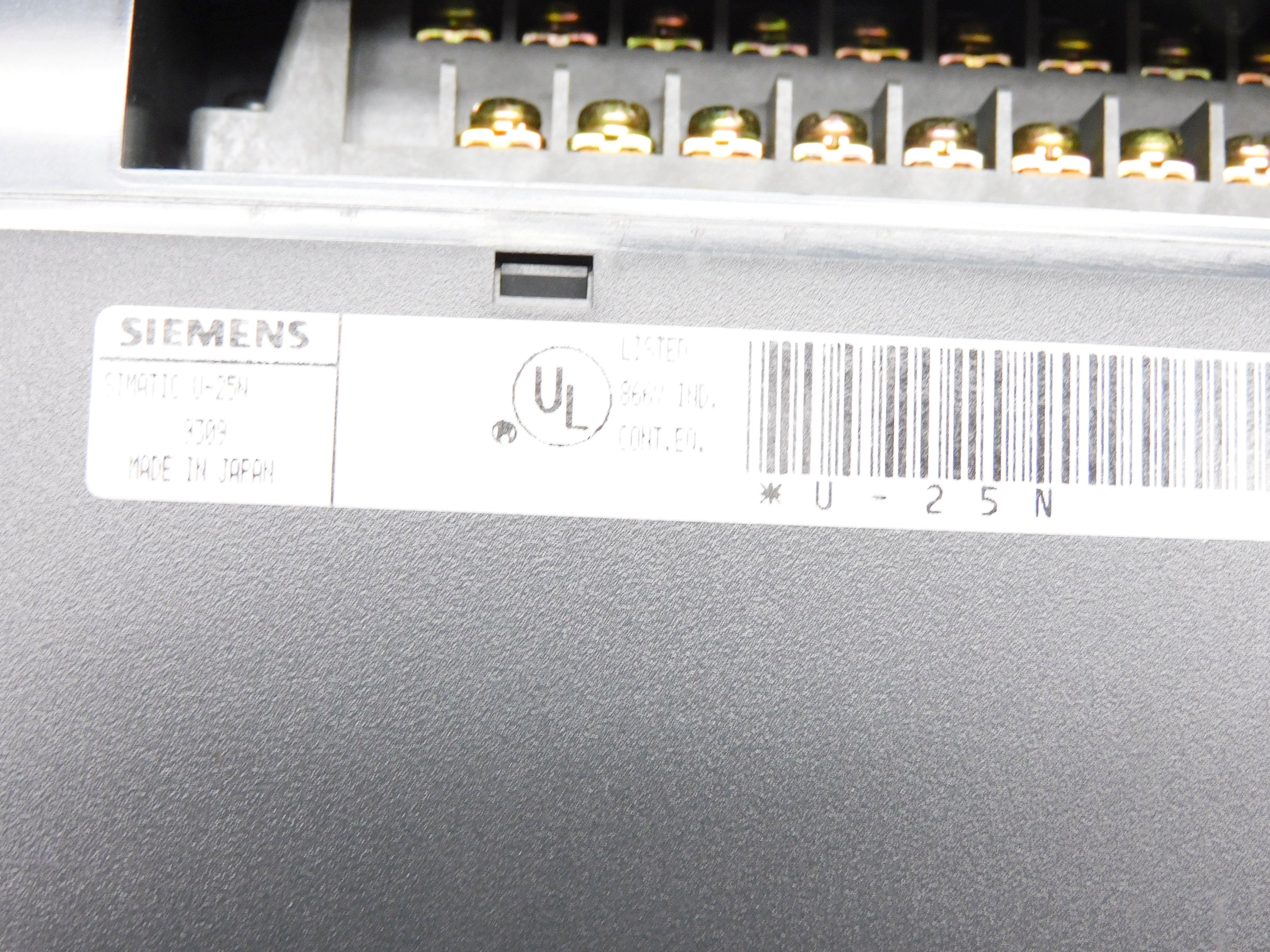 SIEMENS U-25N NSMP