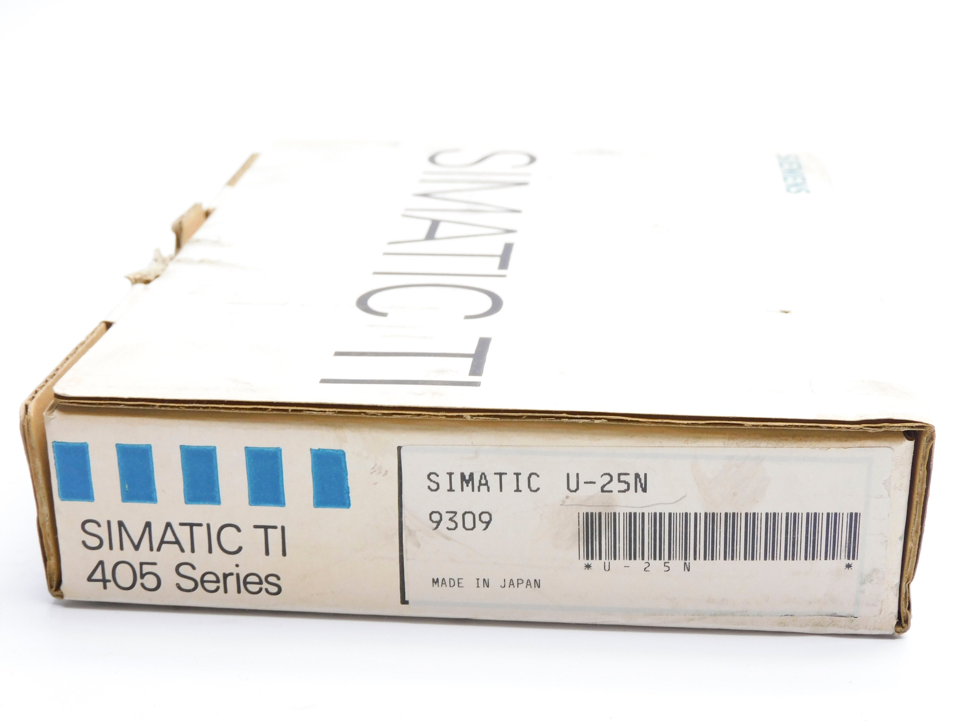 SIEMENS U-25N NSMP