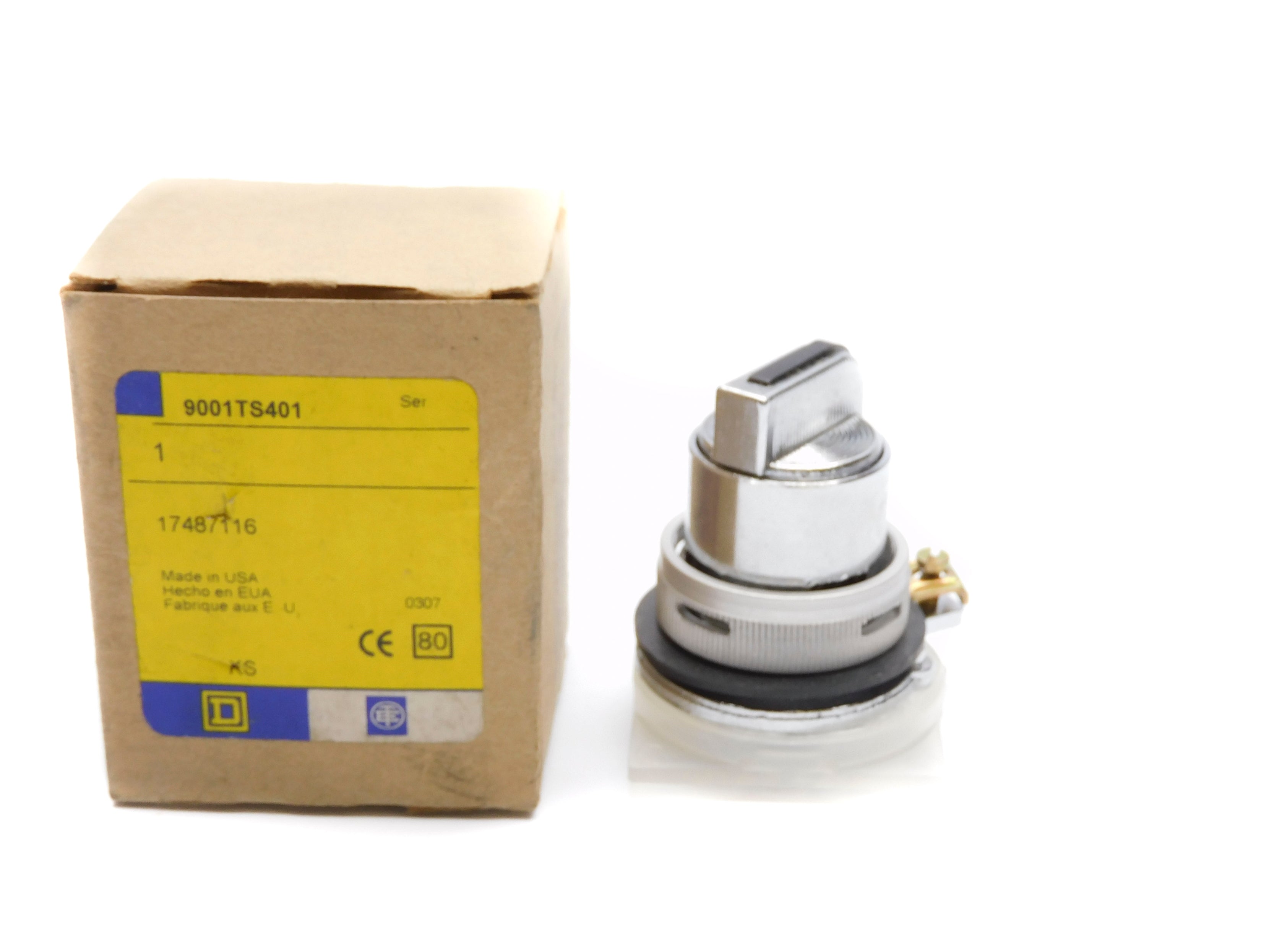 SQUARE D 9001TS401 NSMP