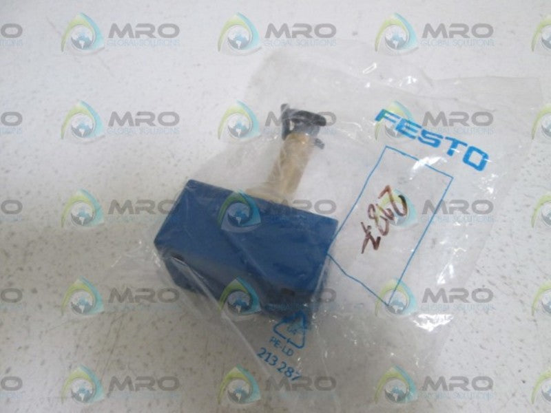 FESTO MC-2-1/8 (BLUE) * NEW IN FACTORY BAG *