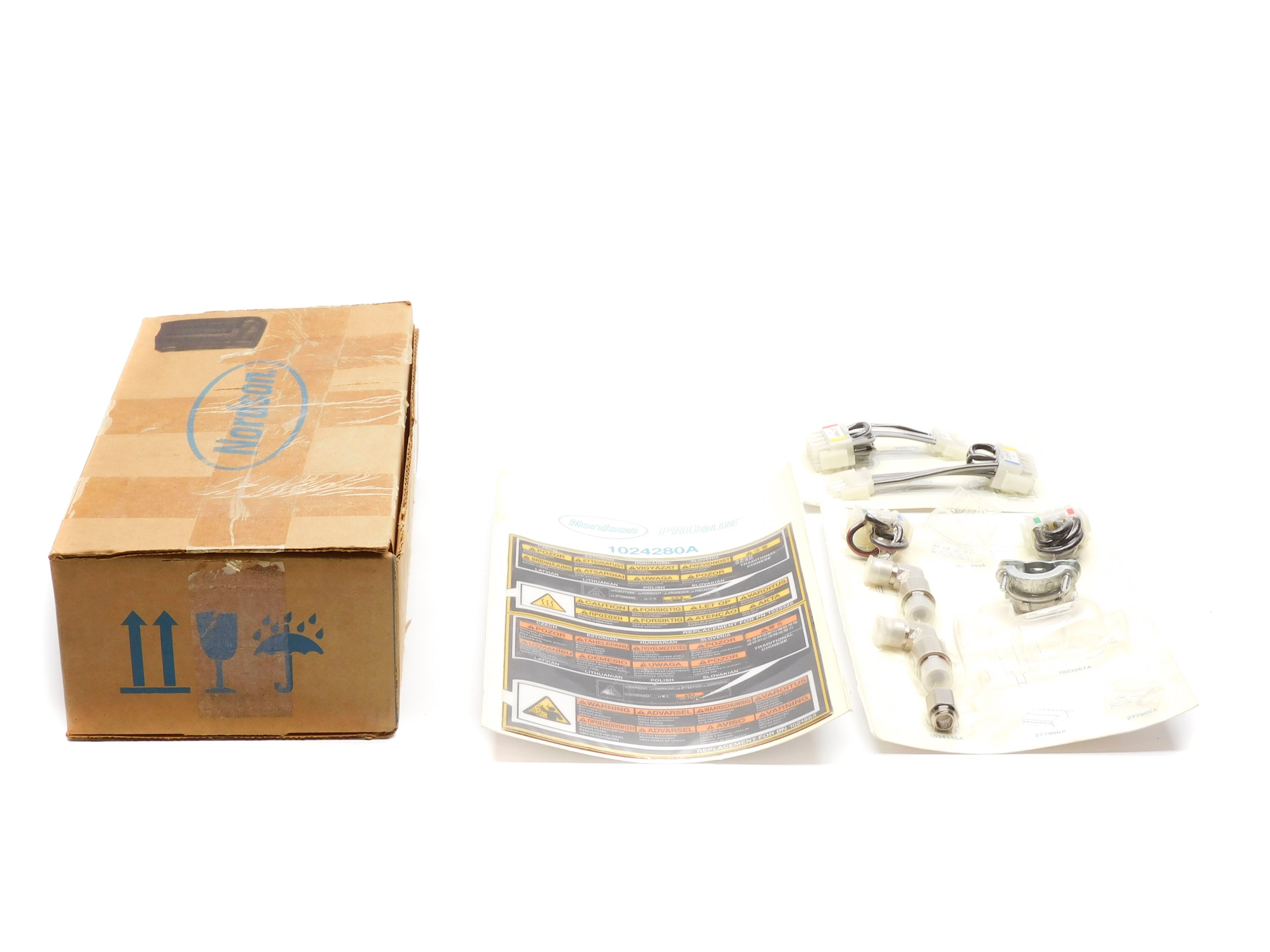 INDUSTRIAL SPARE PART 1024280A (AS PICTURED) NSMP