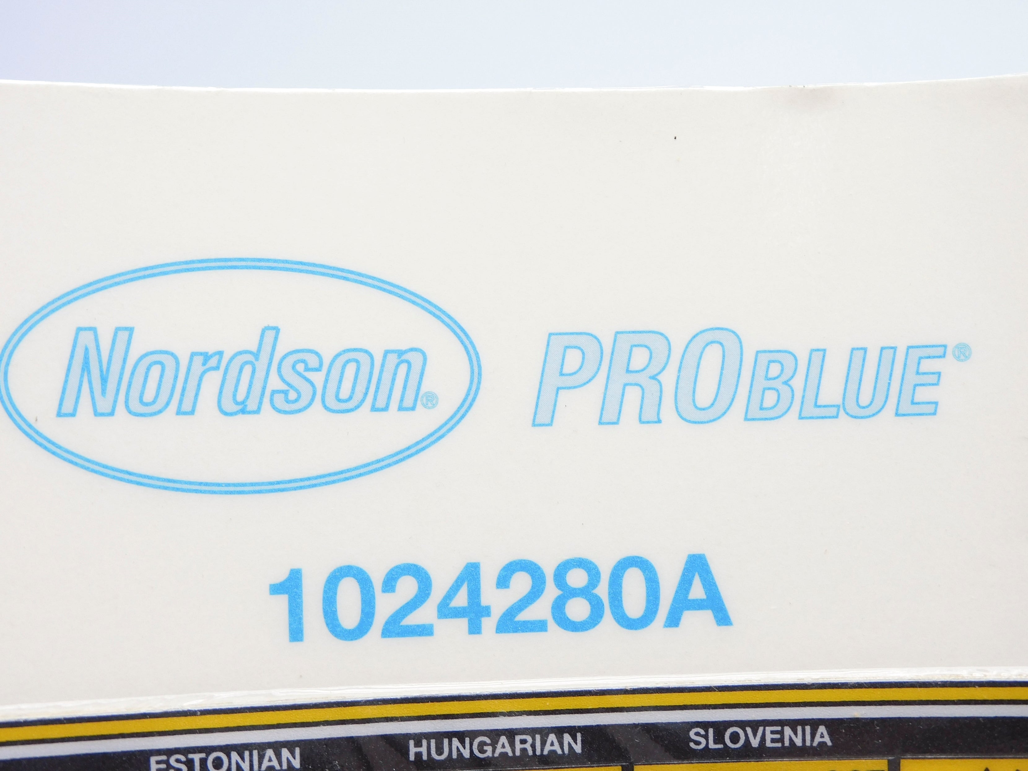 INDUSTRIAL SPARE PART 1024280A (AS PICTURED) NSMP