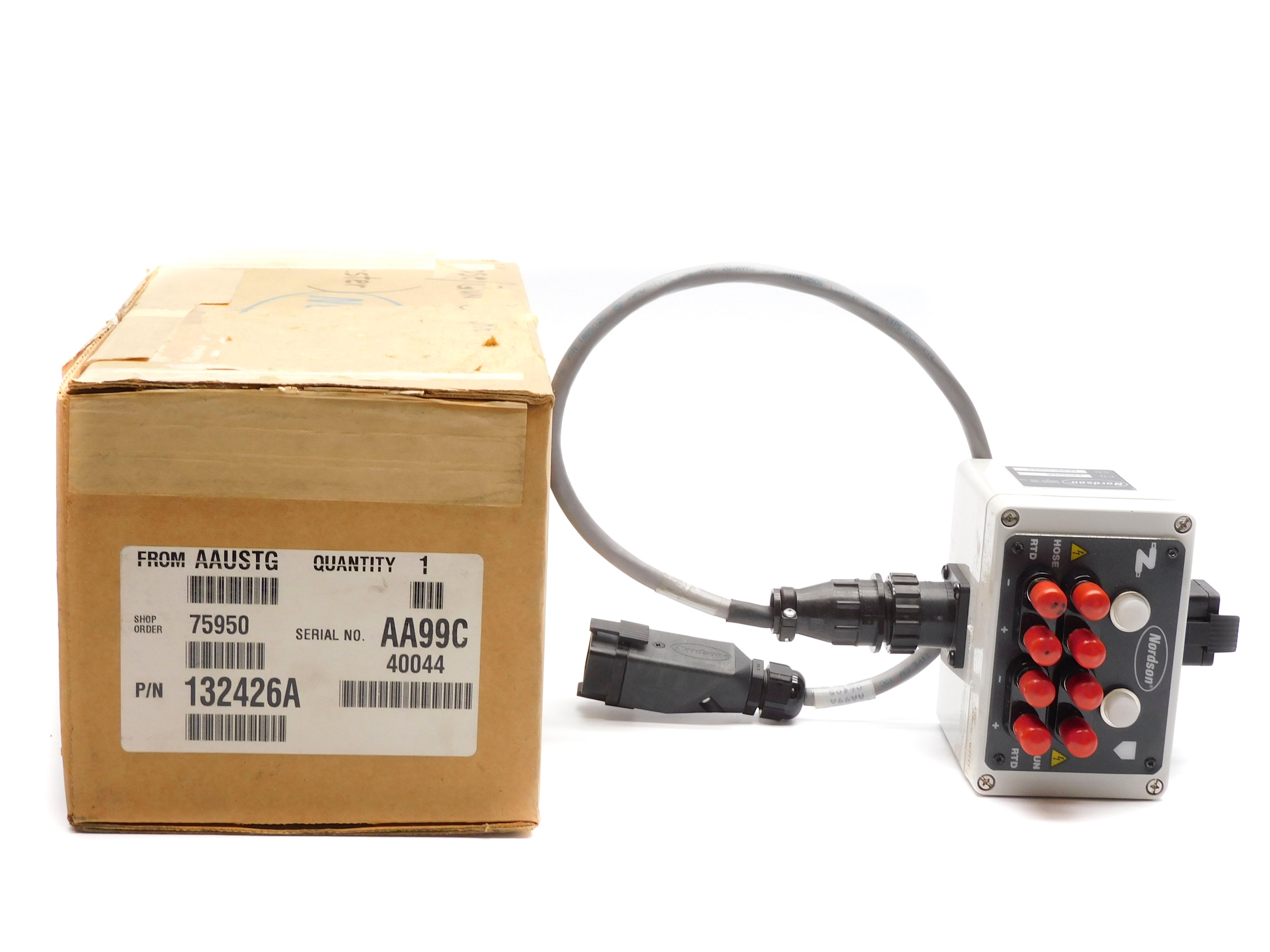 INDUSTRIAL SPARE PART 132426A NSMP