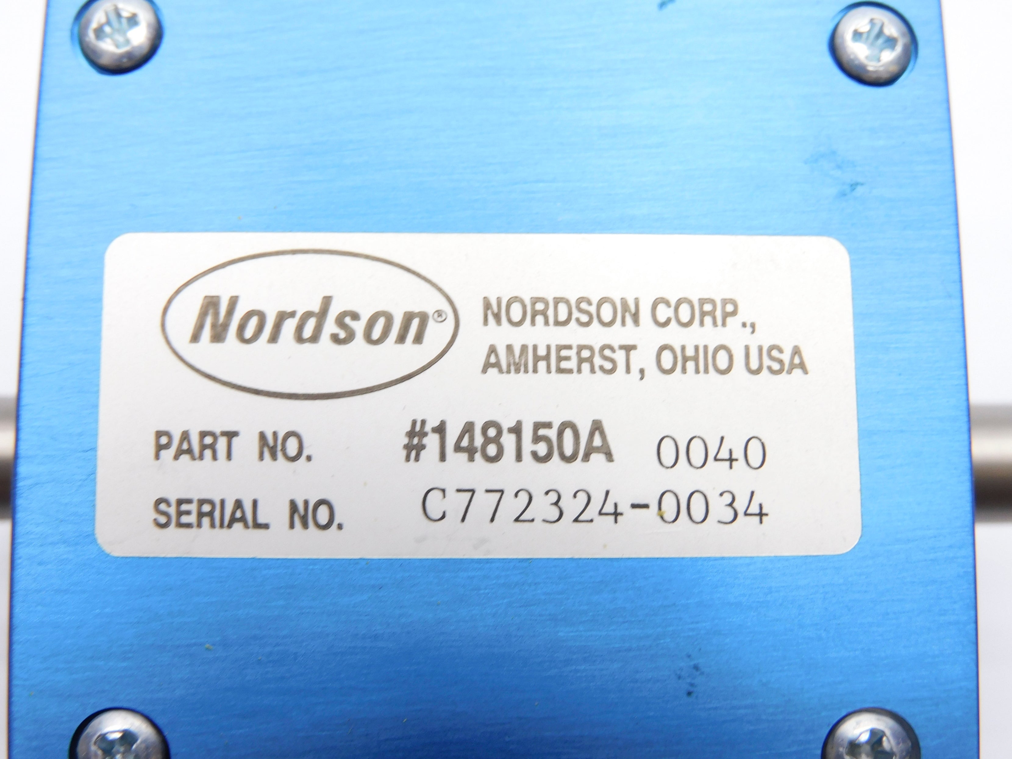 INDUSTRIAL SPARE PART 148150A NSMP