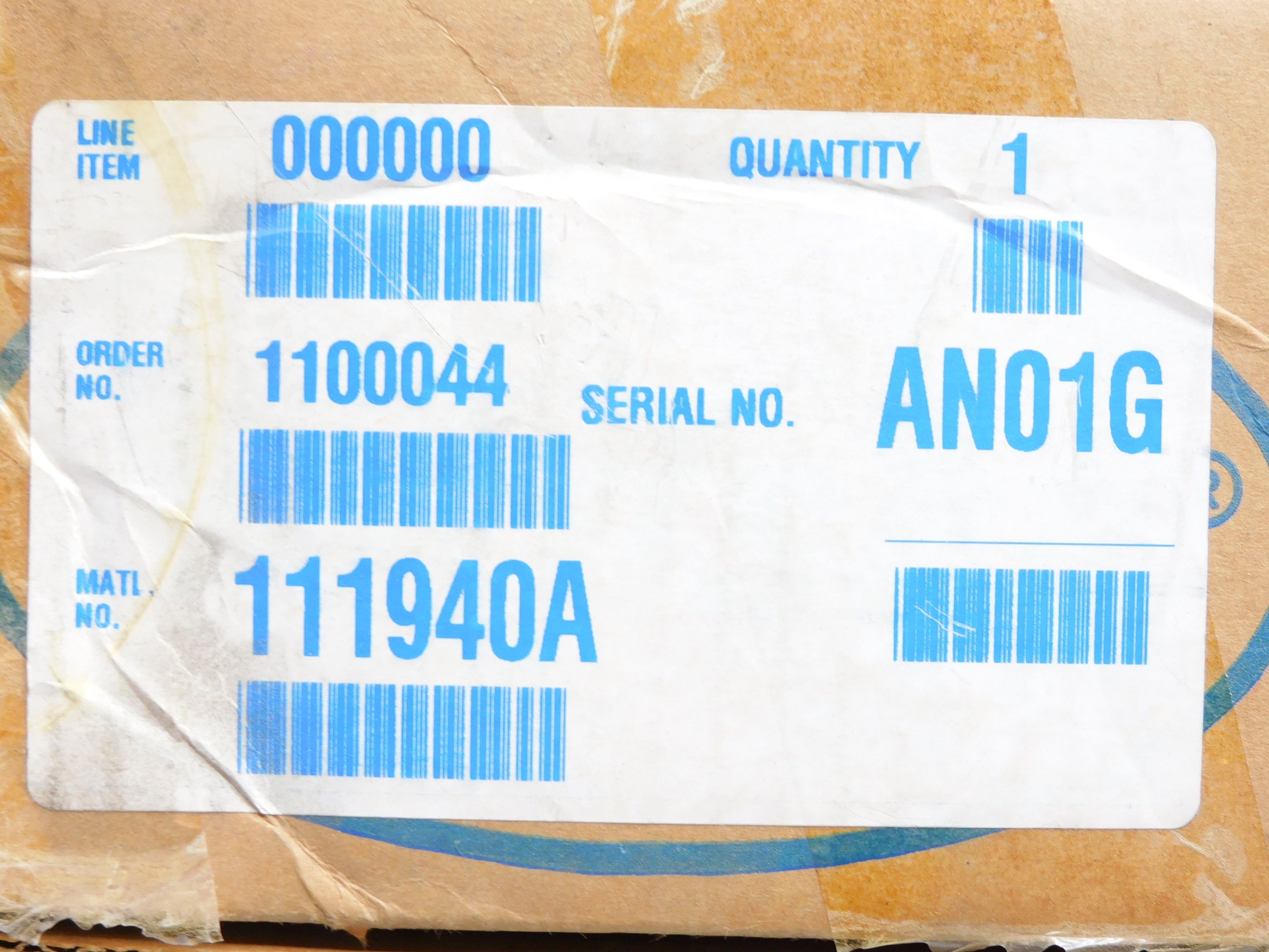 NORDSON 111940A NSMP