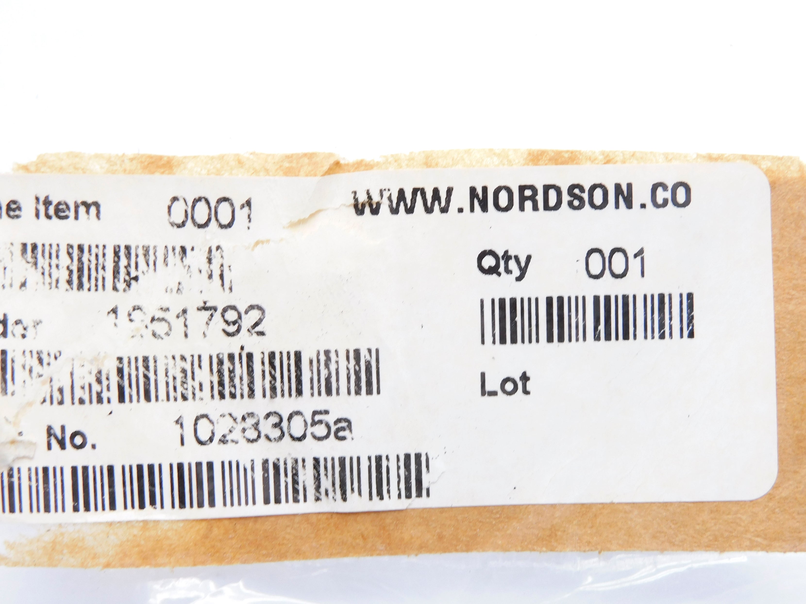 NORDSON 1028305A UNMP