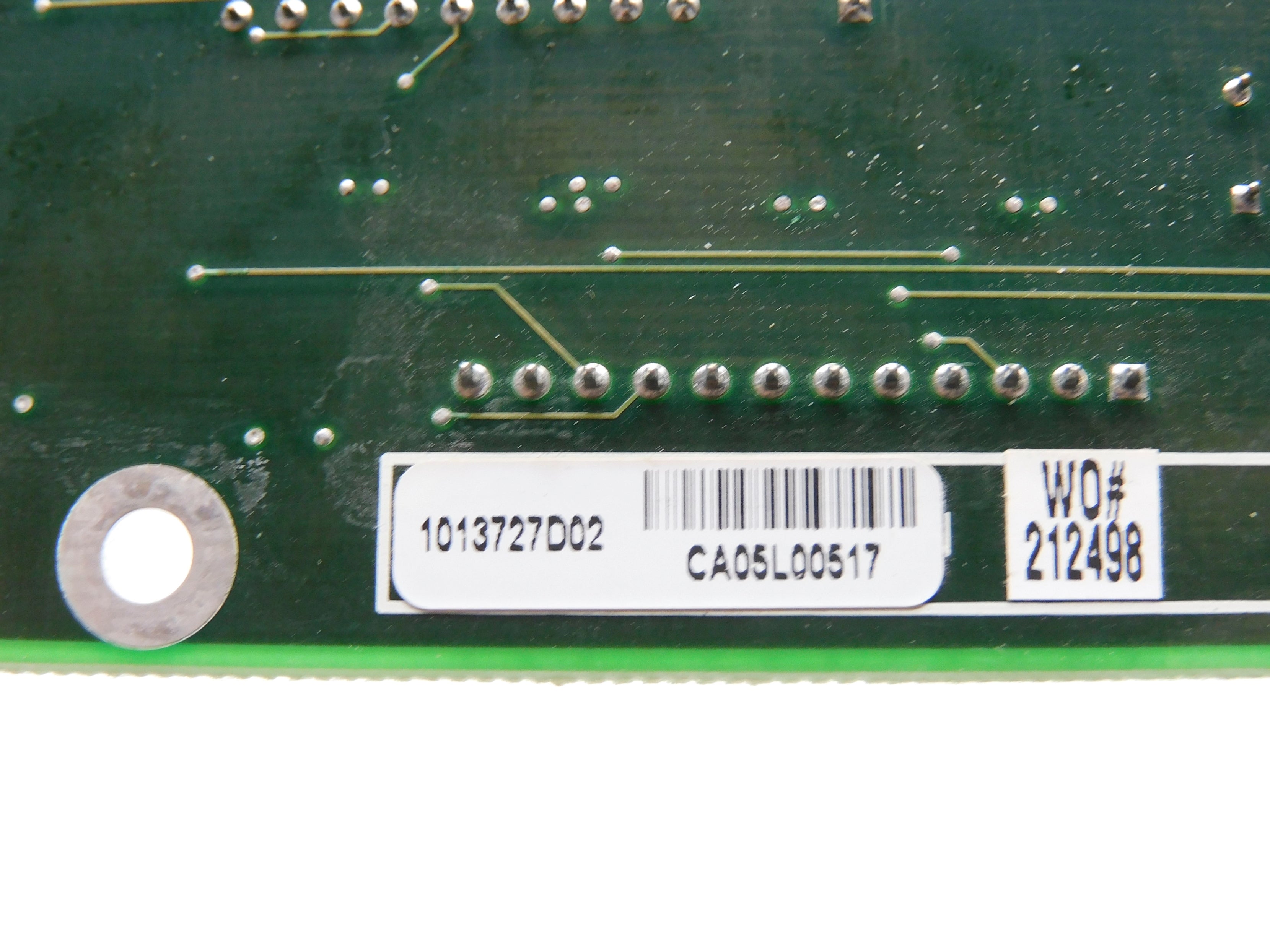 INDUSTRIAL SPARE PART 1013727D02 NSMP