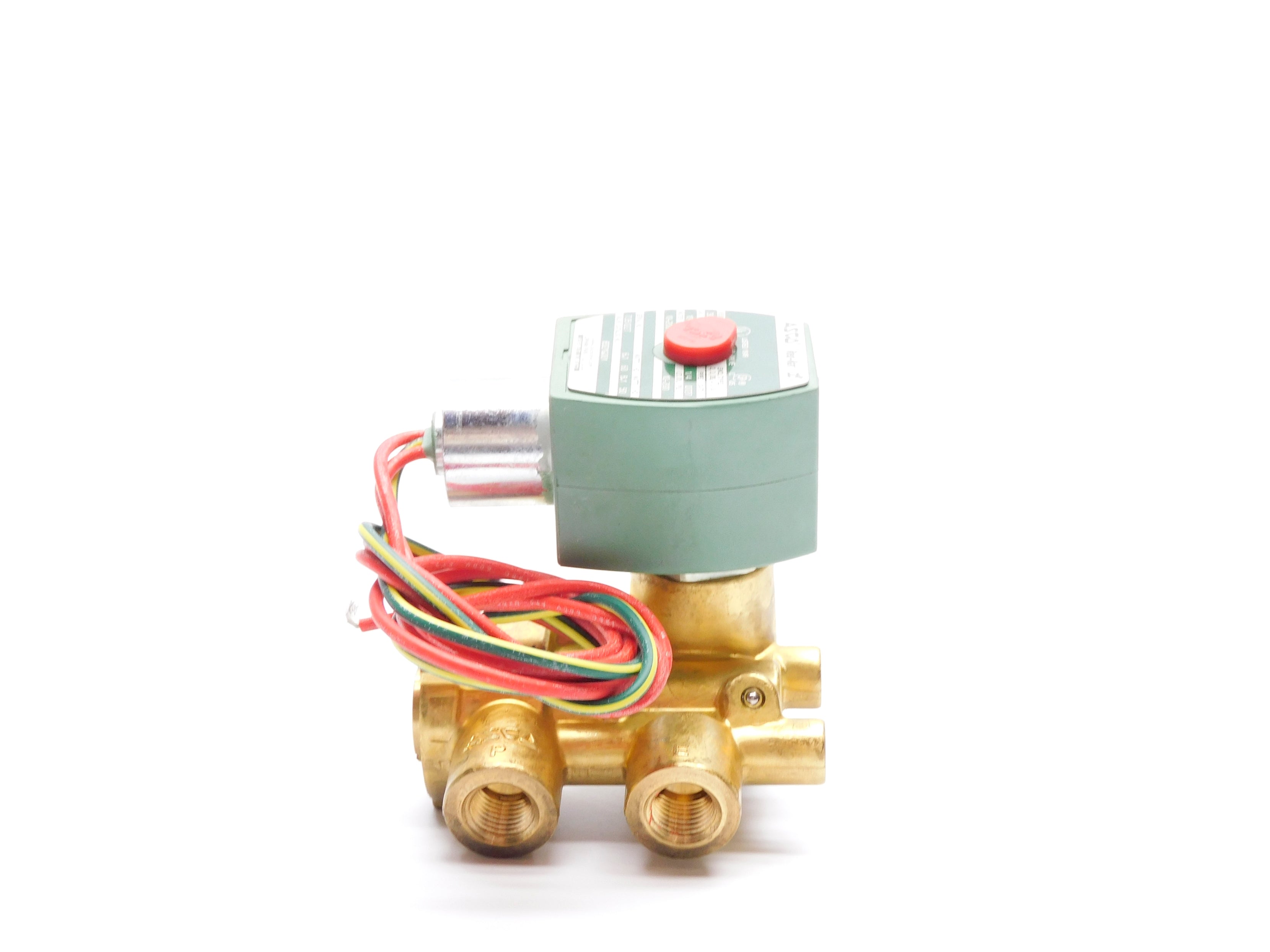 ASCO 8321G001 110/120V 10-200PSI 1/4" NSMP