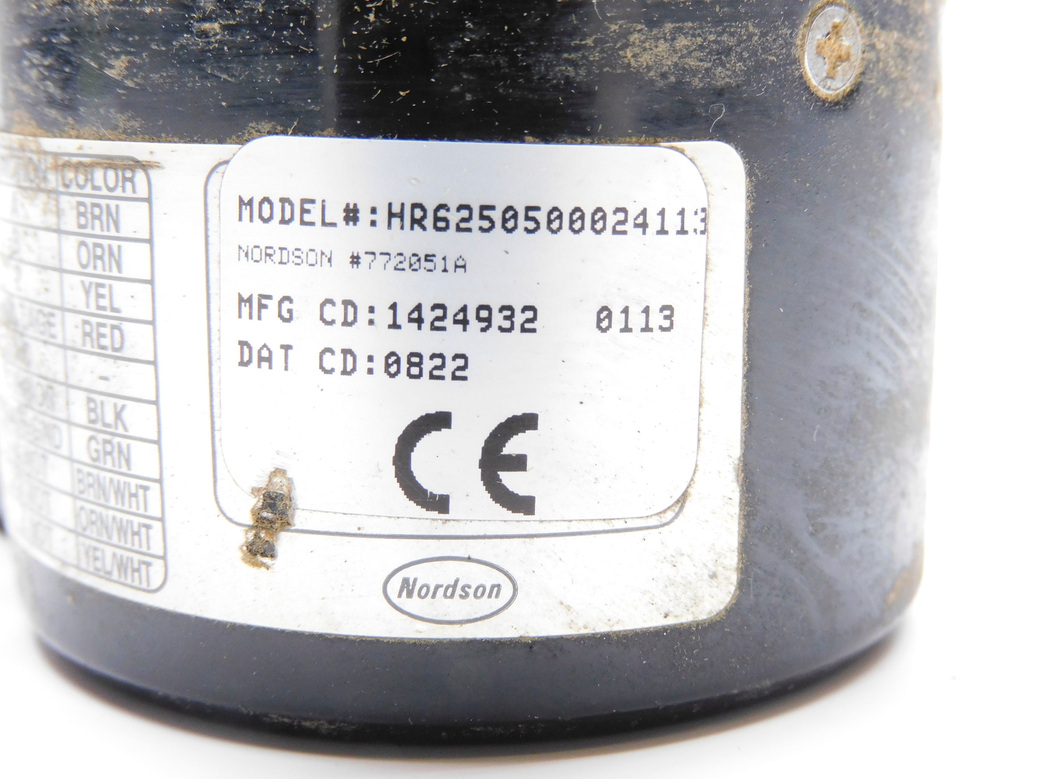INDUSTRIAL SPARE PART 772051A UNMP