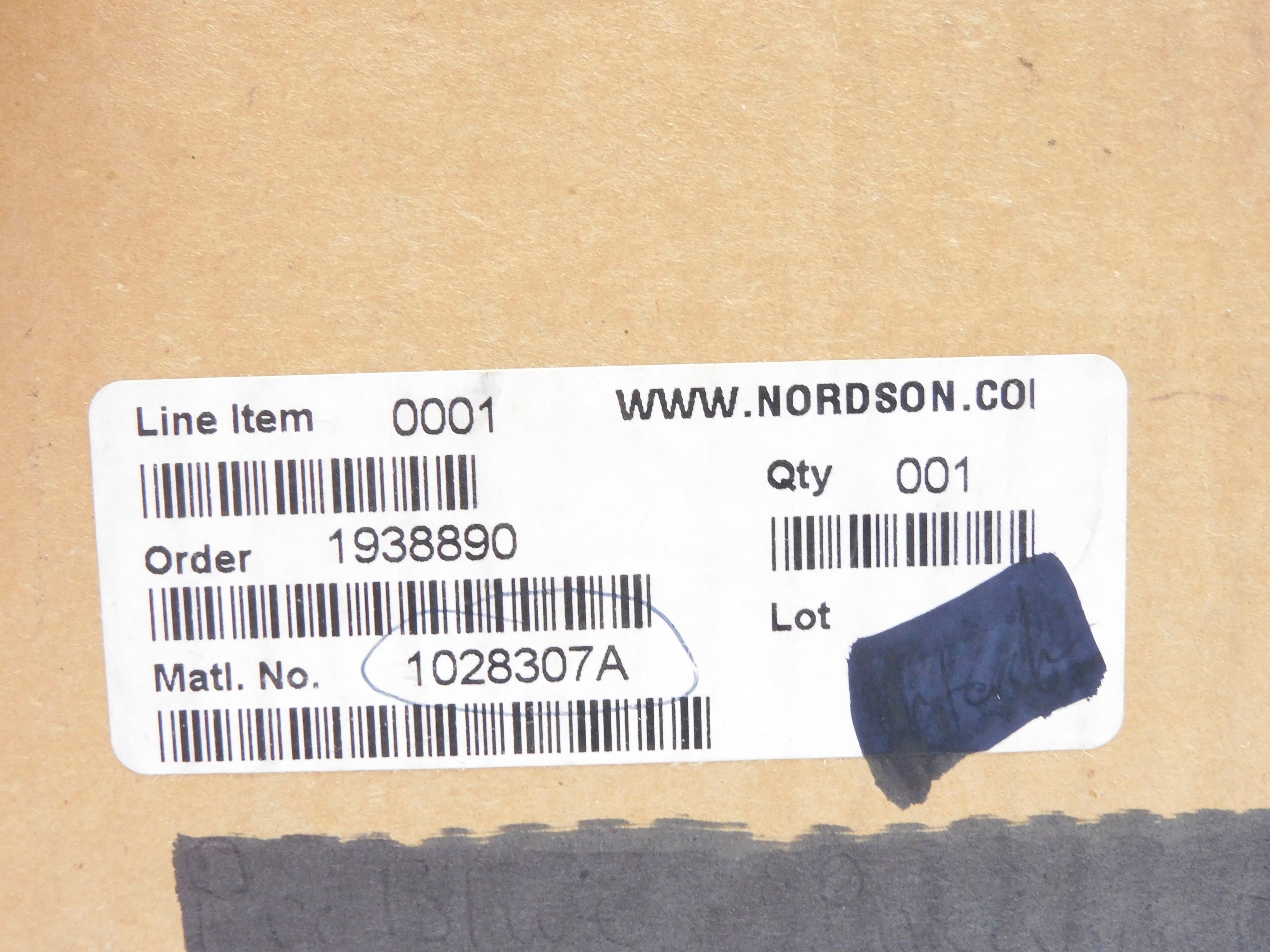 NORDSON 1028307A NSMP