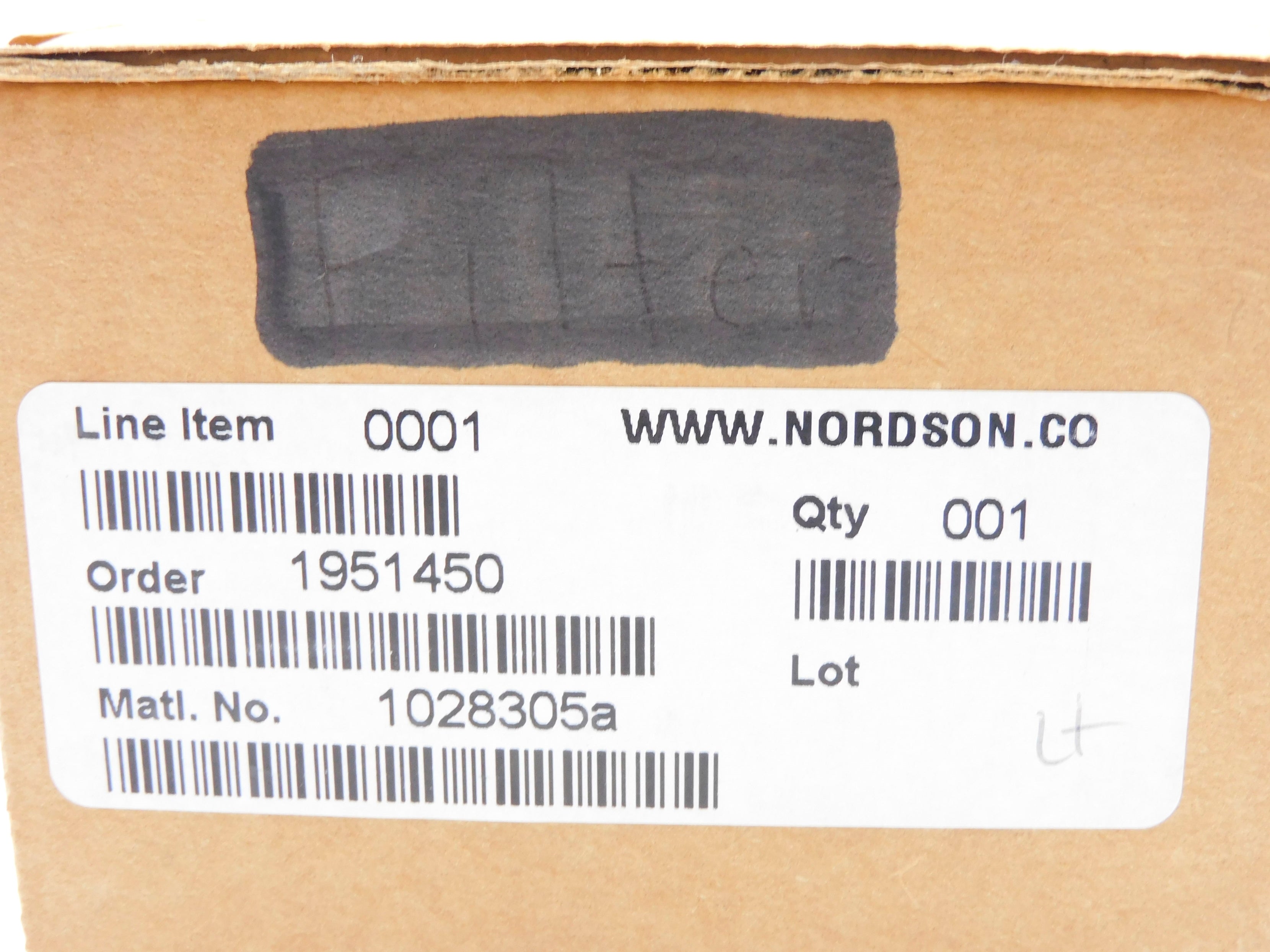 NORDSON 1028305A NSFS