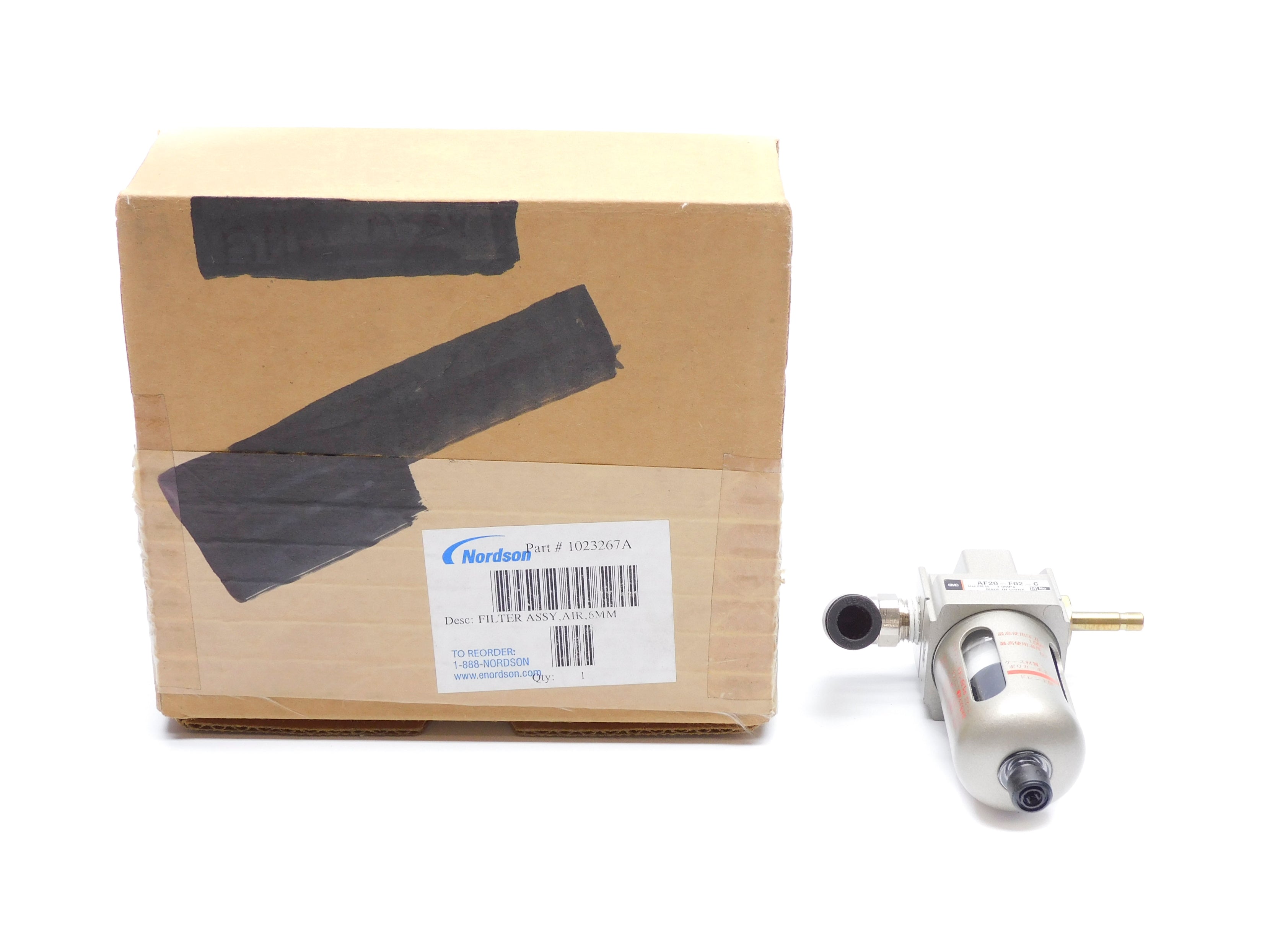 NORDSON 1023267A NSMP