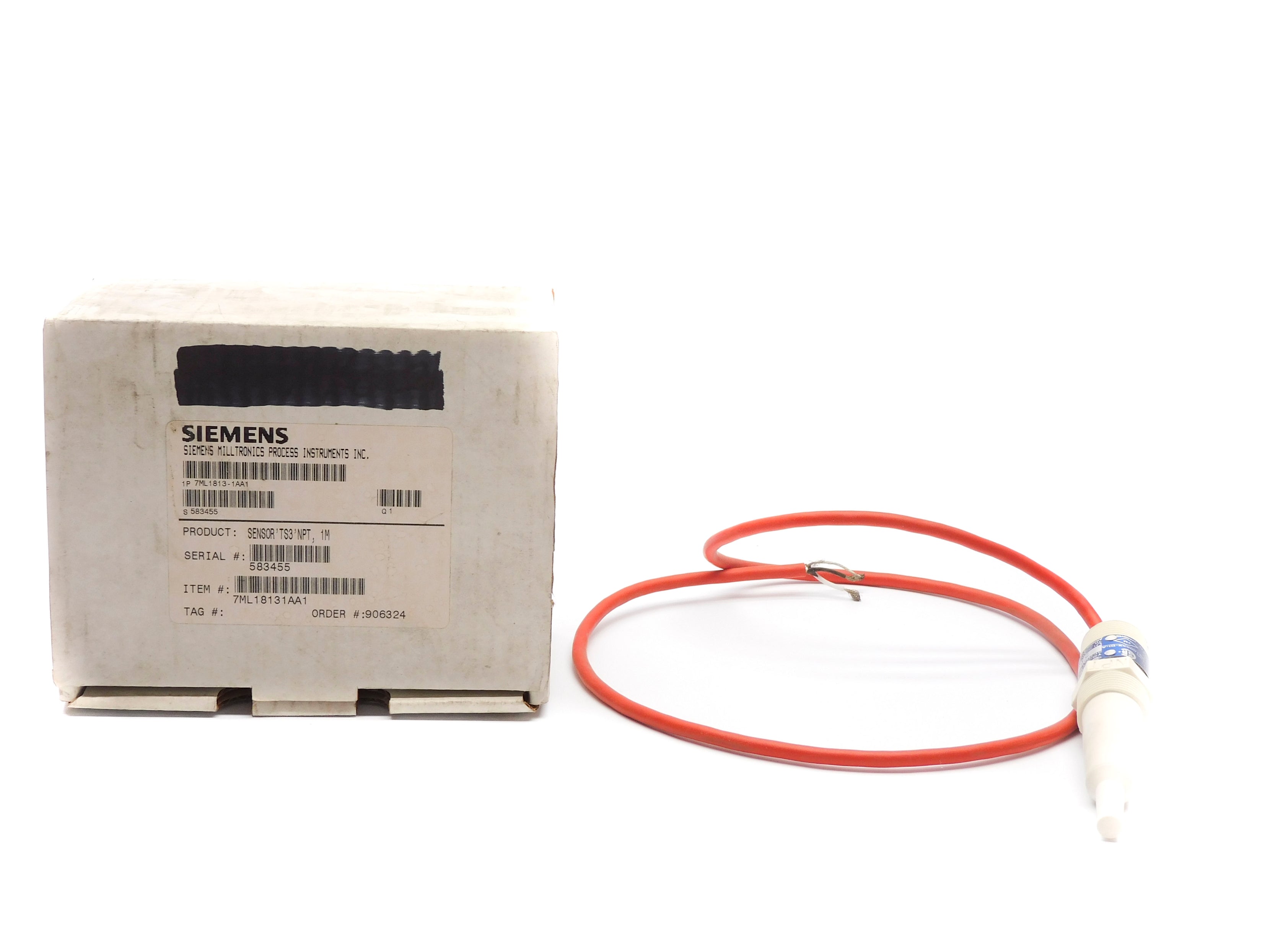 SIEMENS 7ML18131AA1 NSMP