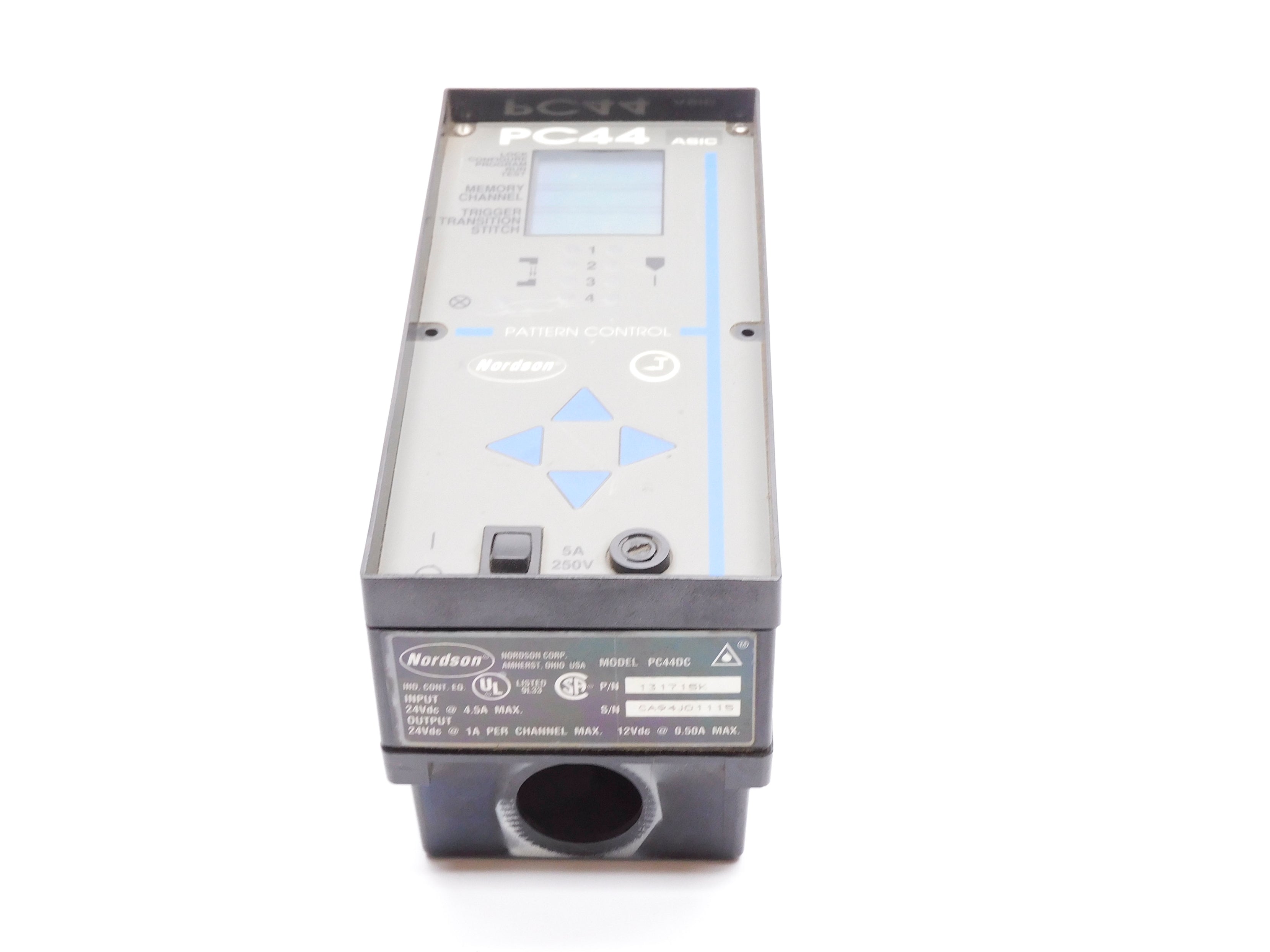 INDUSTRIAL SPARE PART PC44DC UNMP