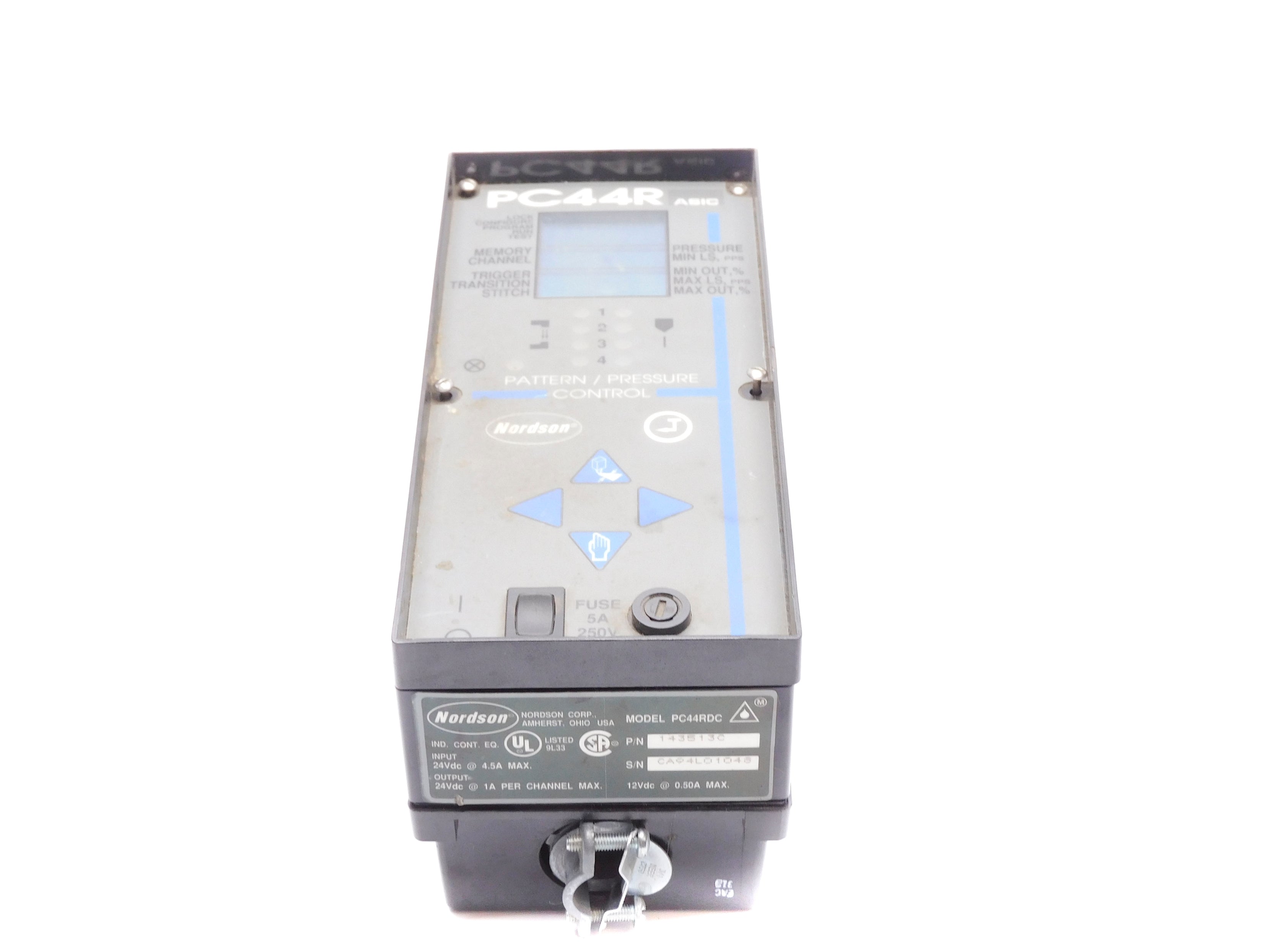 INDUSTRIAL SPARE PART PC44RDC UNMP
