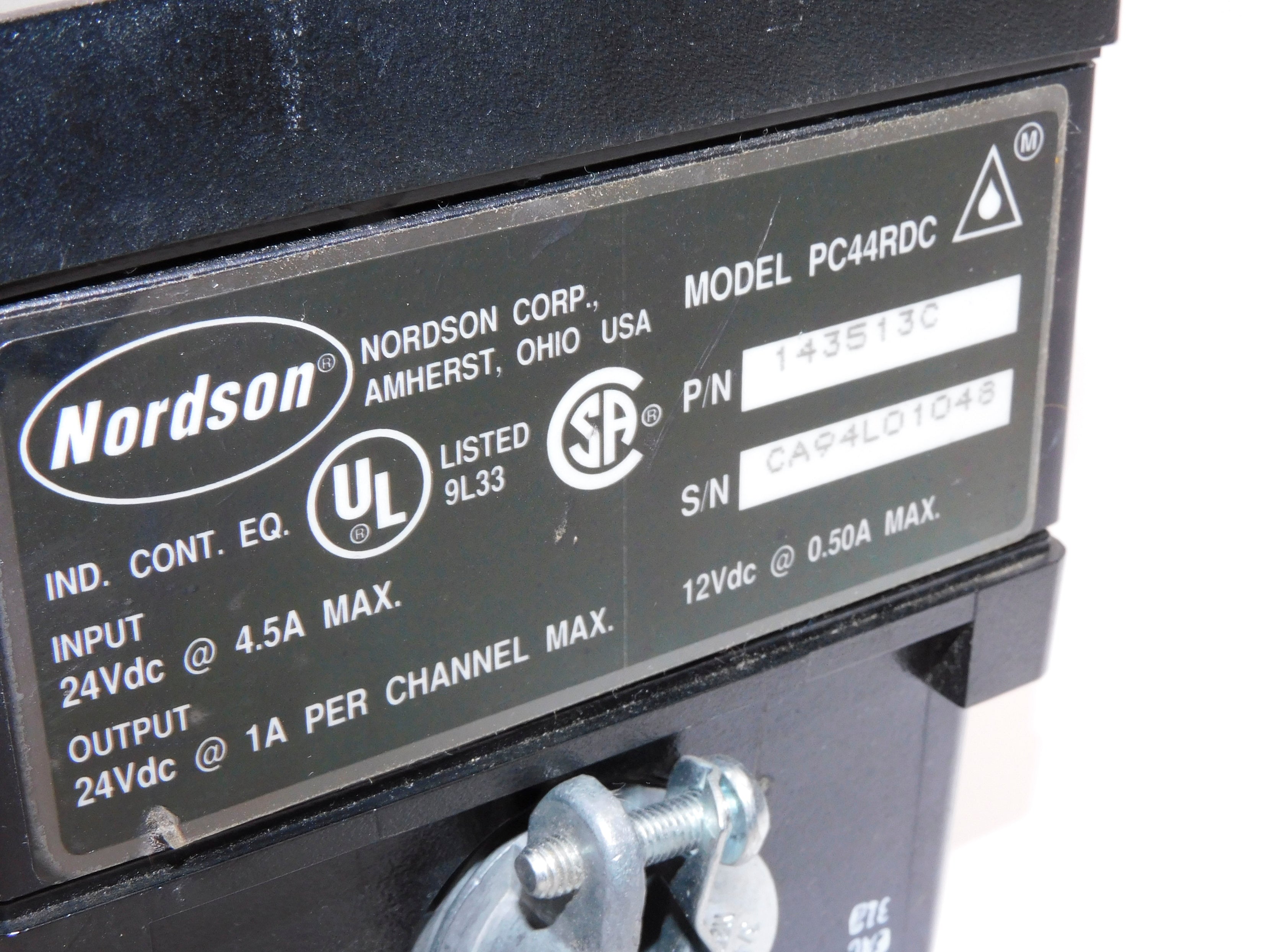 INDUSTRIAL SPARE PART PC44RDC UNMP
