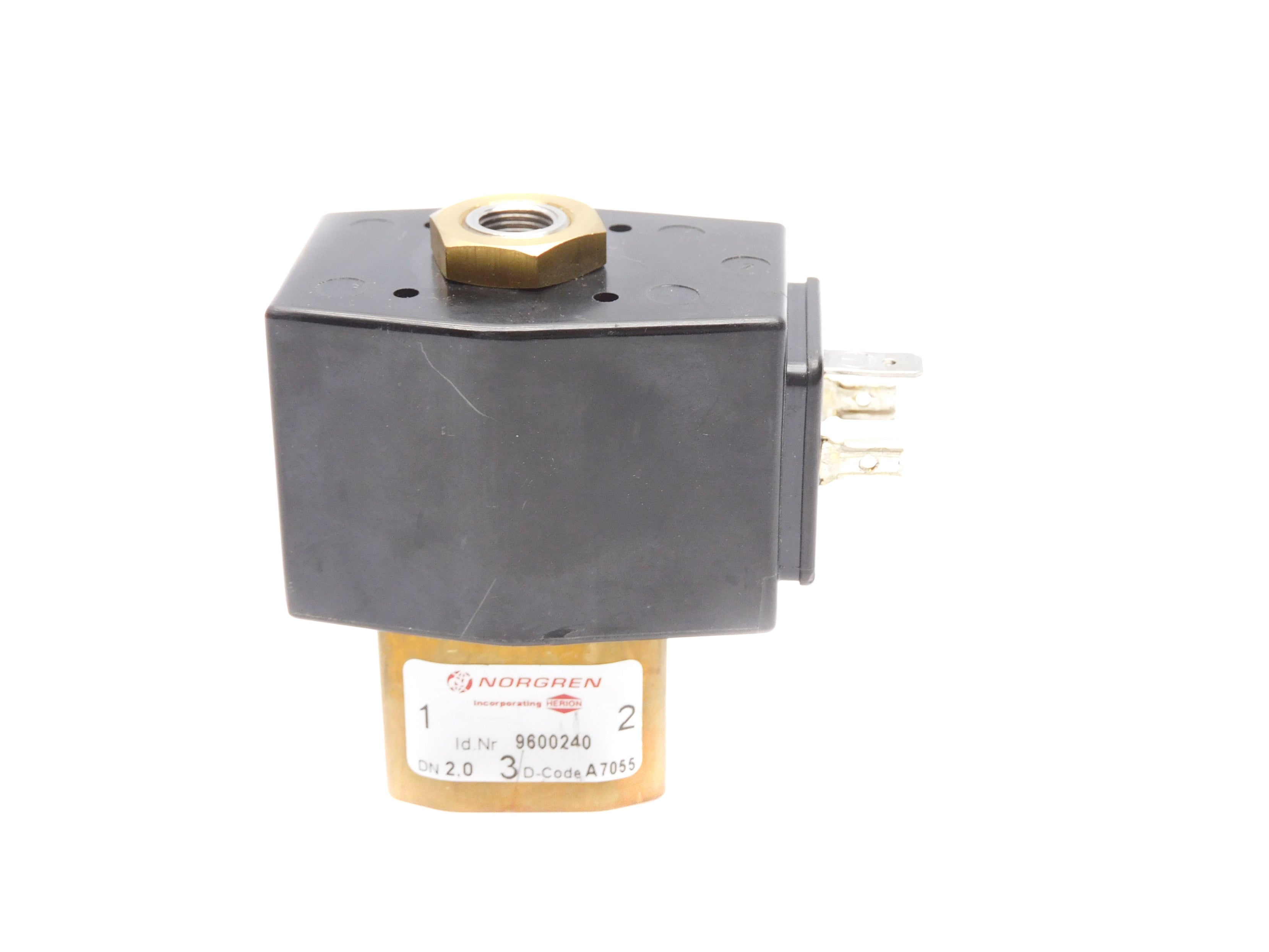 NORGREN 9600240 230V NSNP