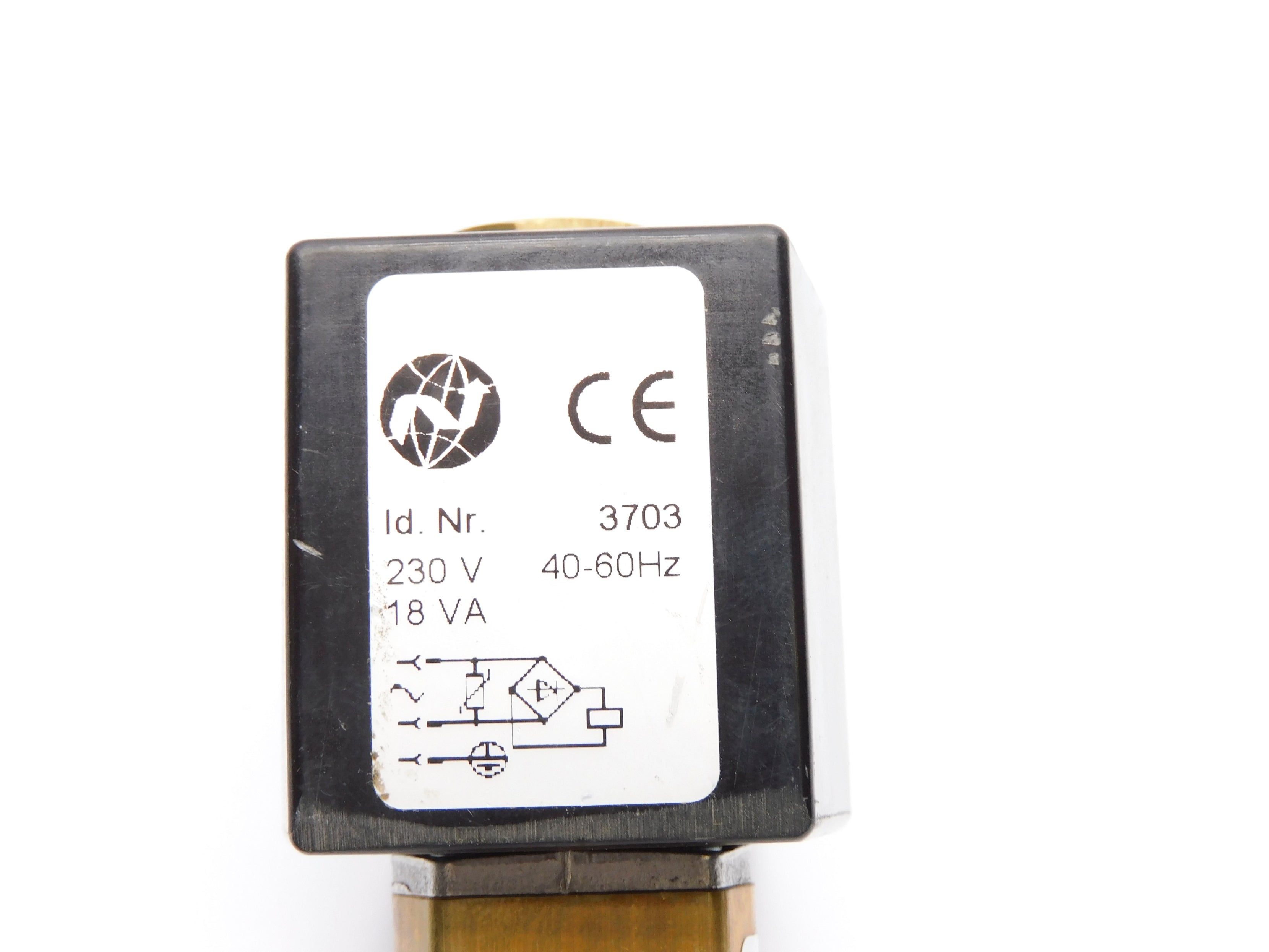 NORGREN 9600240 230V NSNP