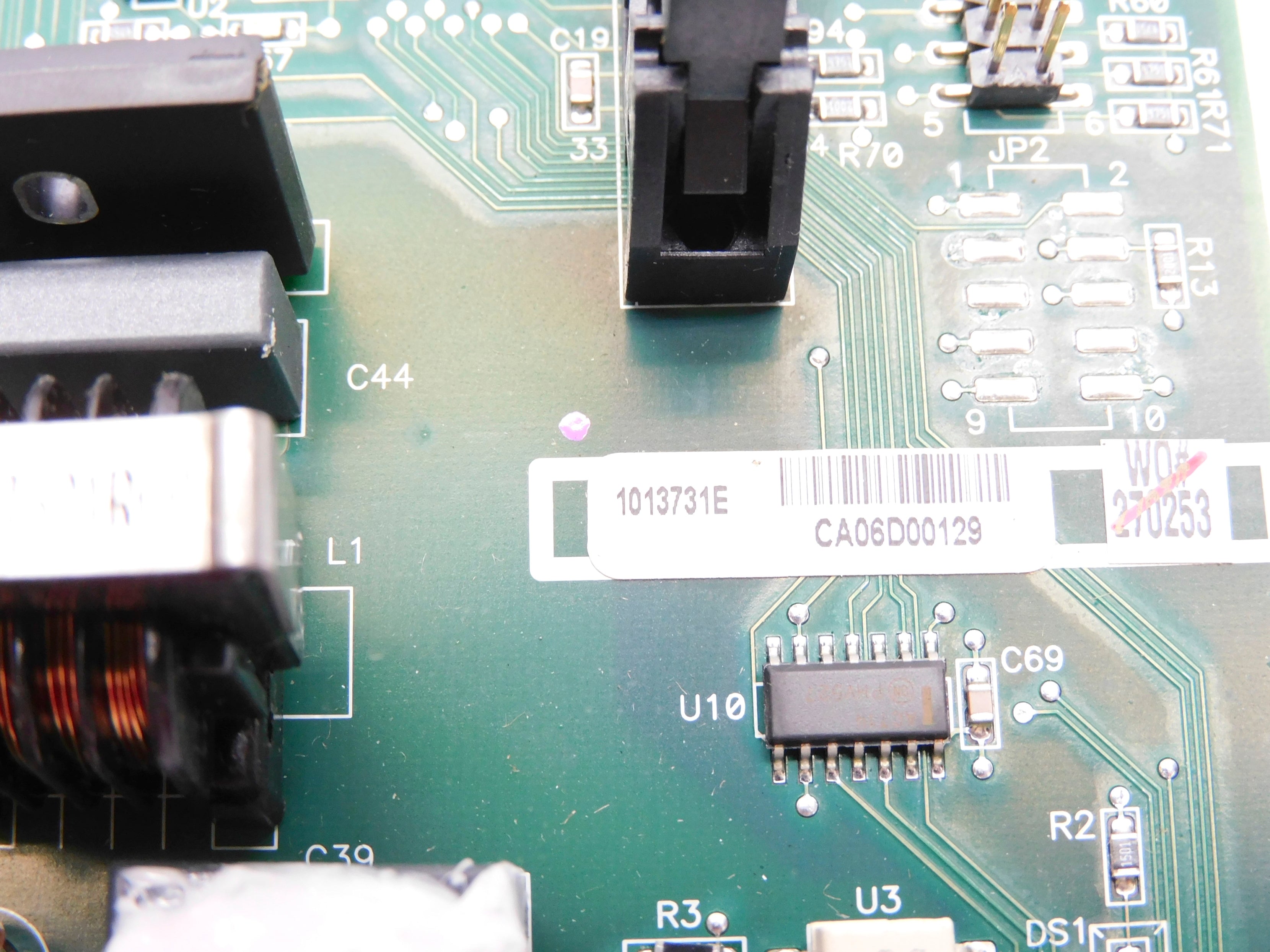 NORDSON 1013731E UNMP