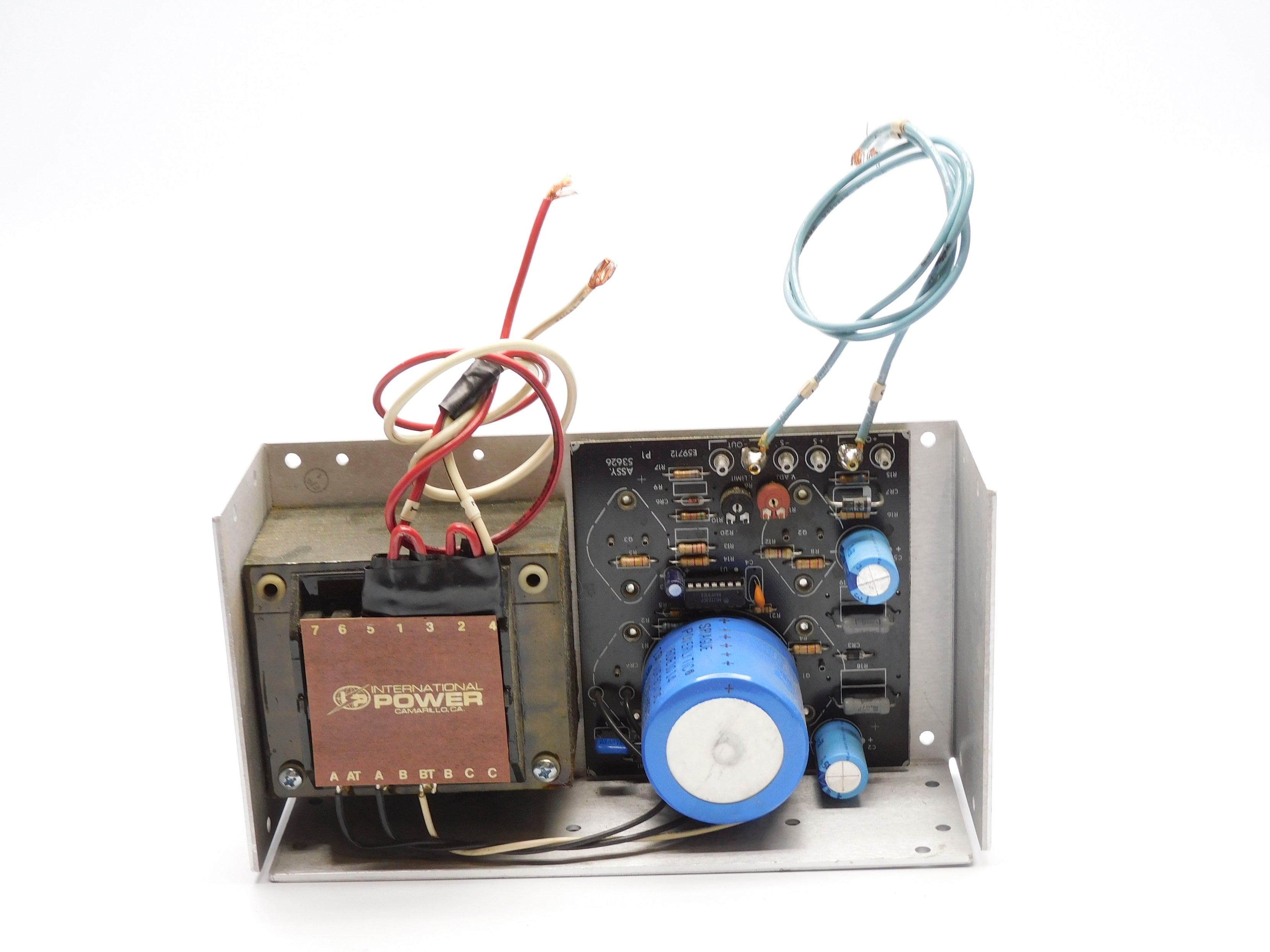 INTERNATIONAL POWER IHD24-4.8 UNMP