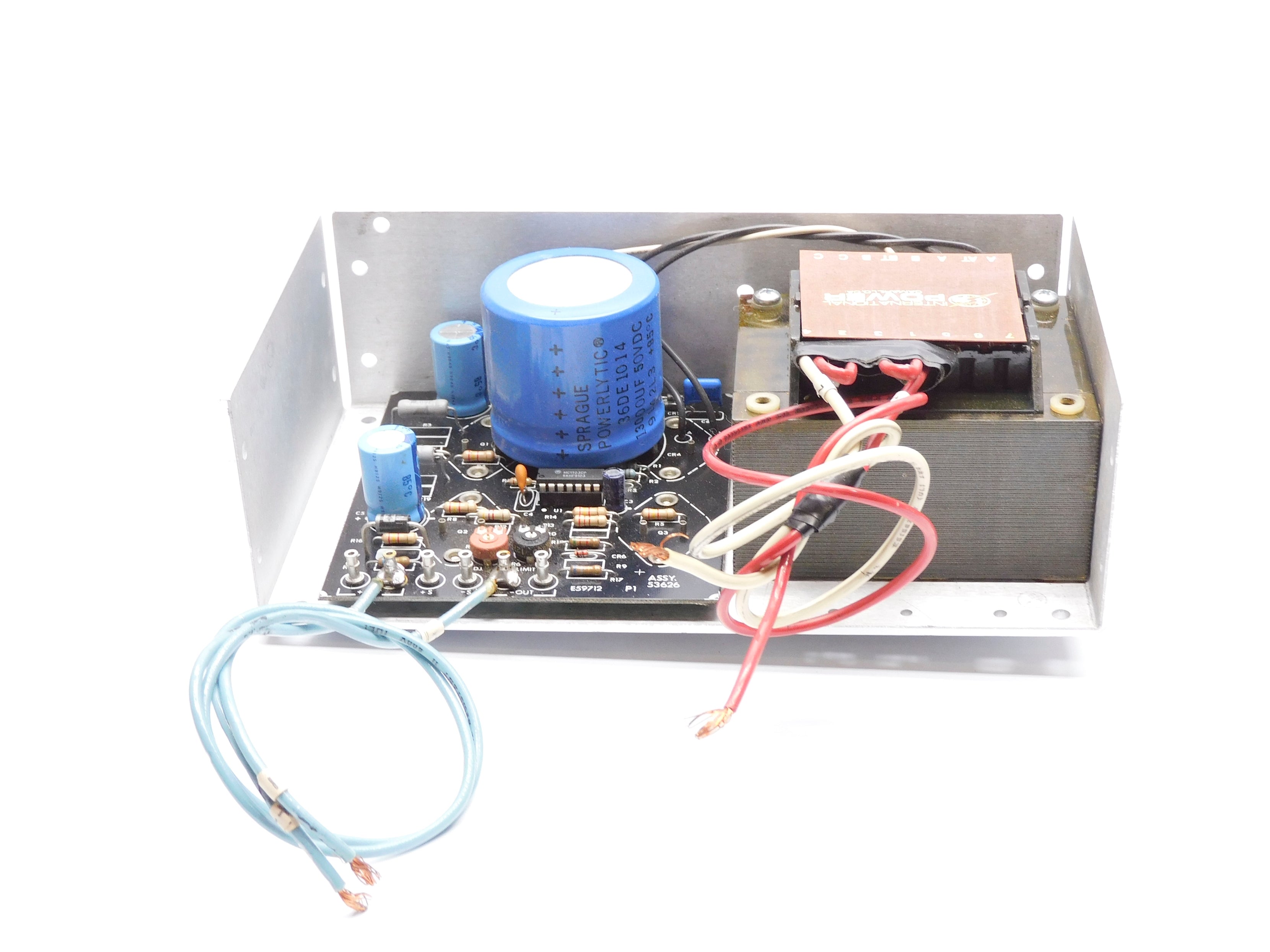 INTERNATIONAL POWER IHD24-4.8 UNMP