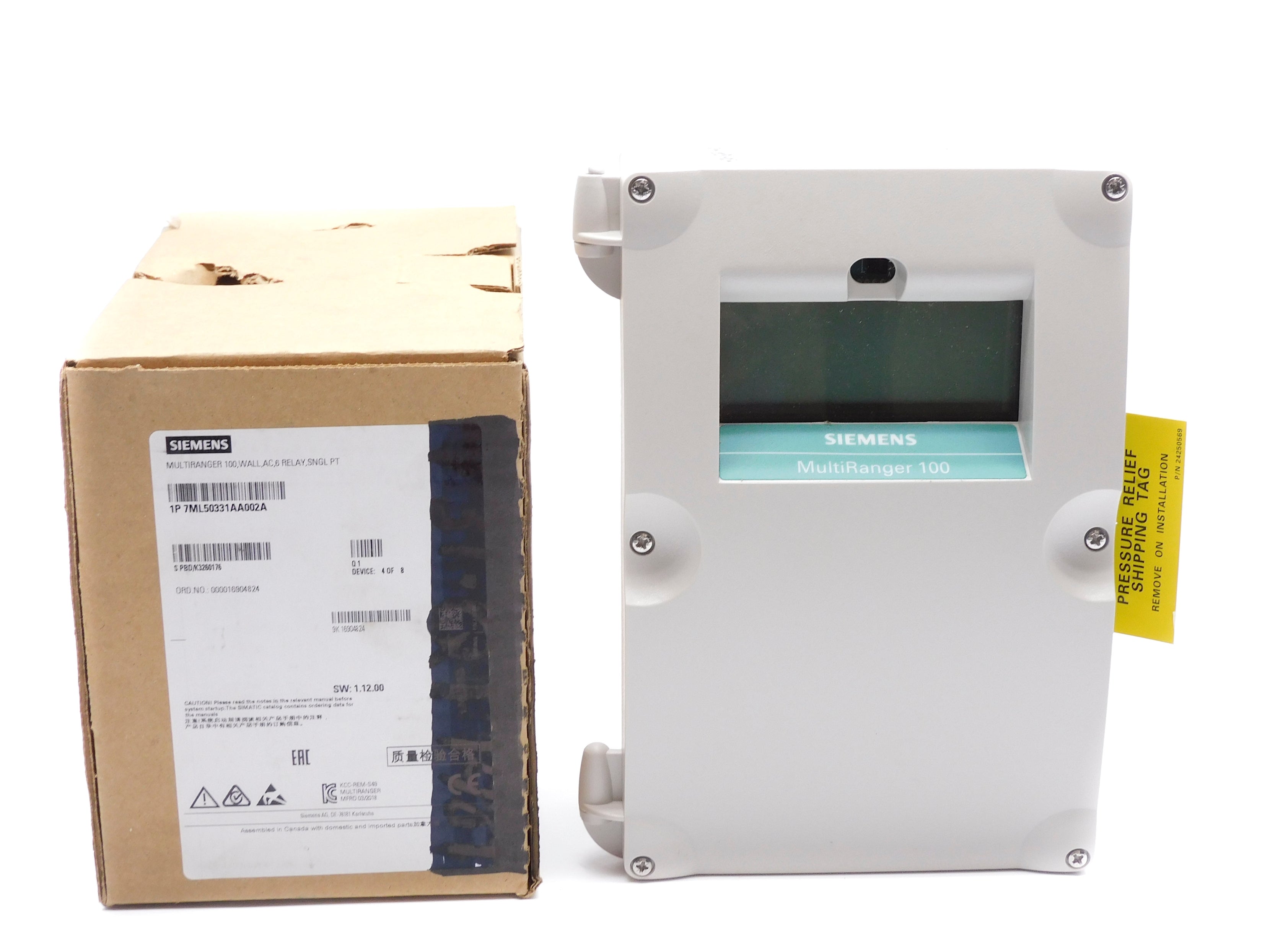 SIEMENS 7ML50331AA002A NSMP