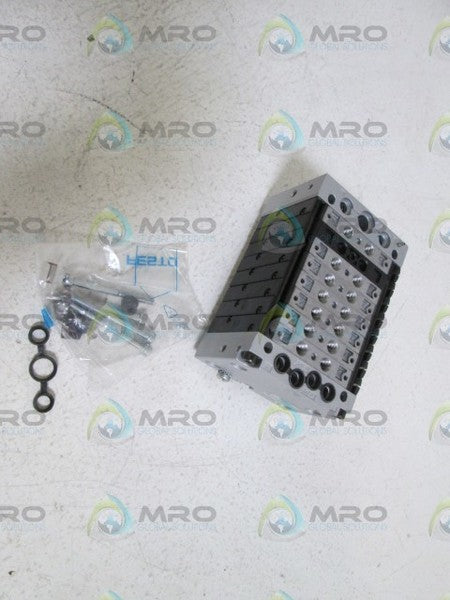 FESTO VALVE MANIFOLD CPV-10-VI  NSNP