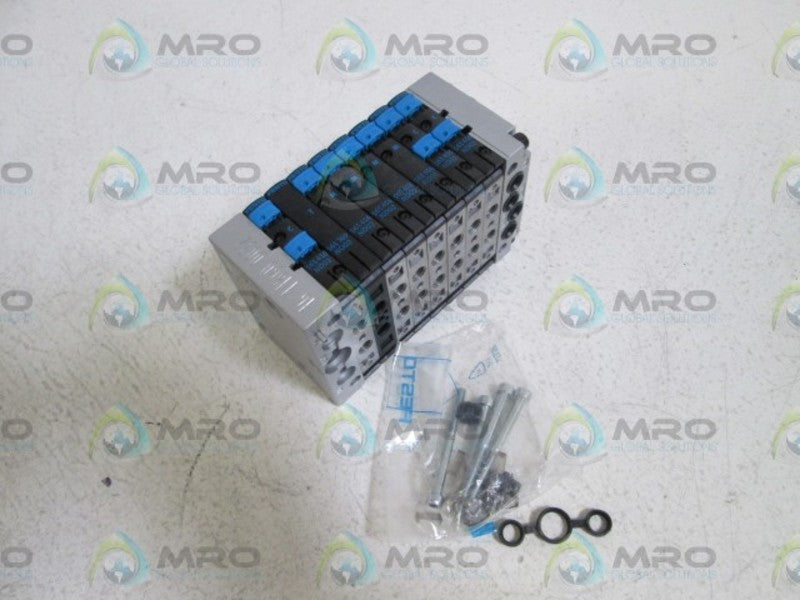 FESTO VALVE MANIFOLD CPV-10-VI  NSNP
