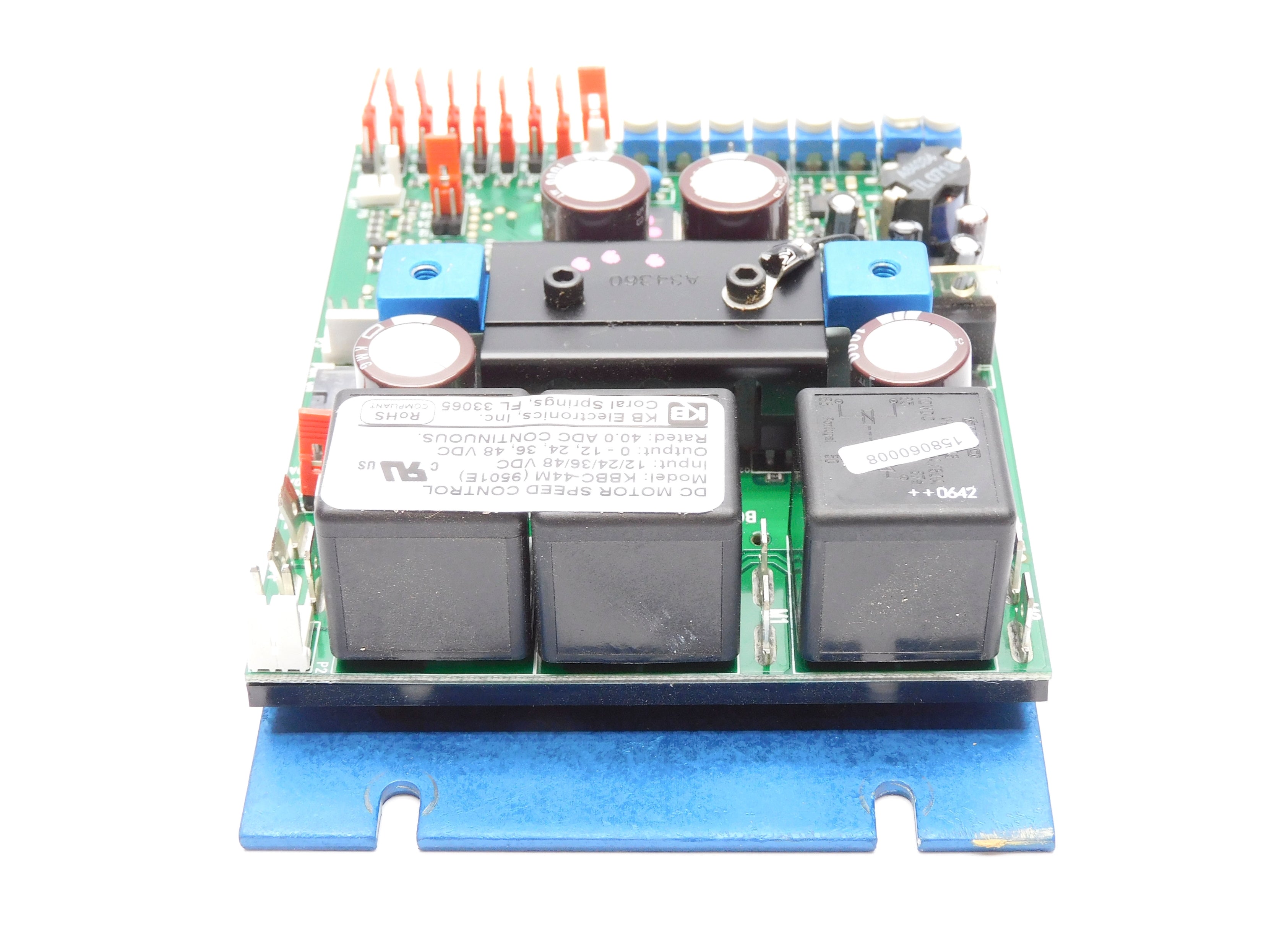 KB ELECTRONICS KBBC-44M (9501E) UNMP
