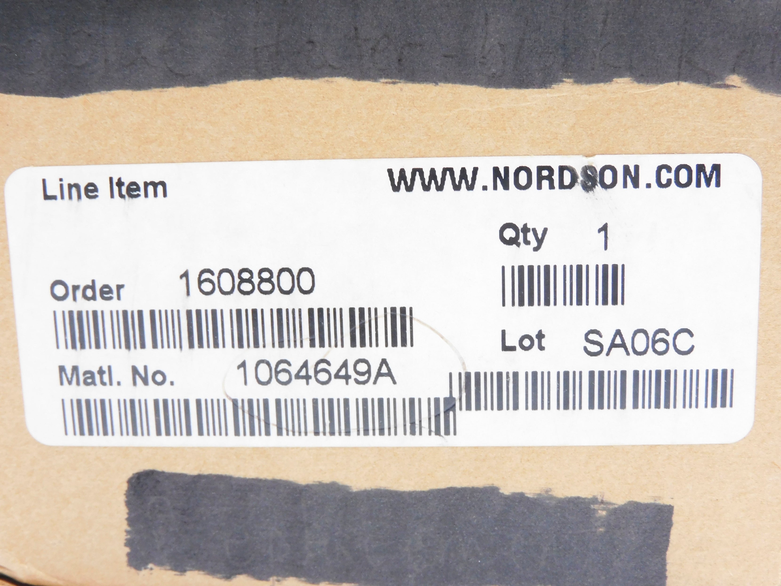 NORDSON 1064649A NSMP