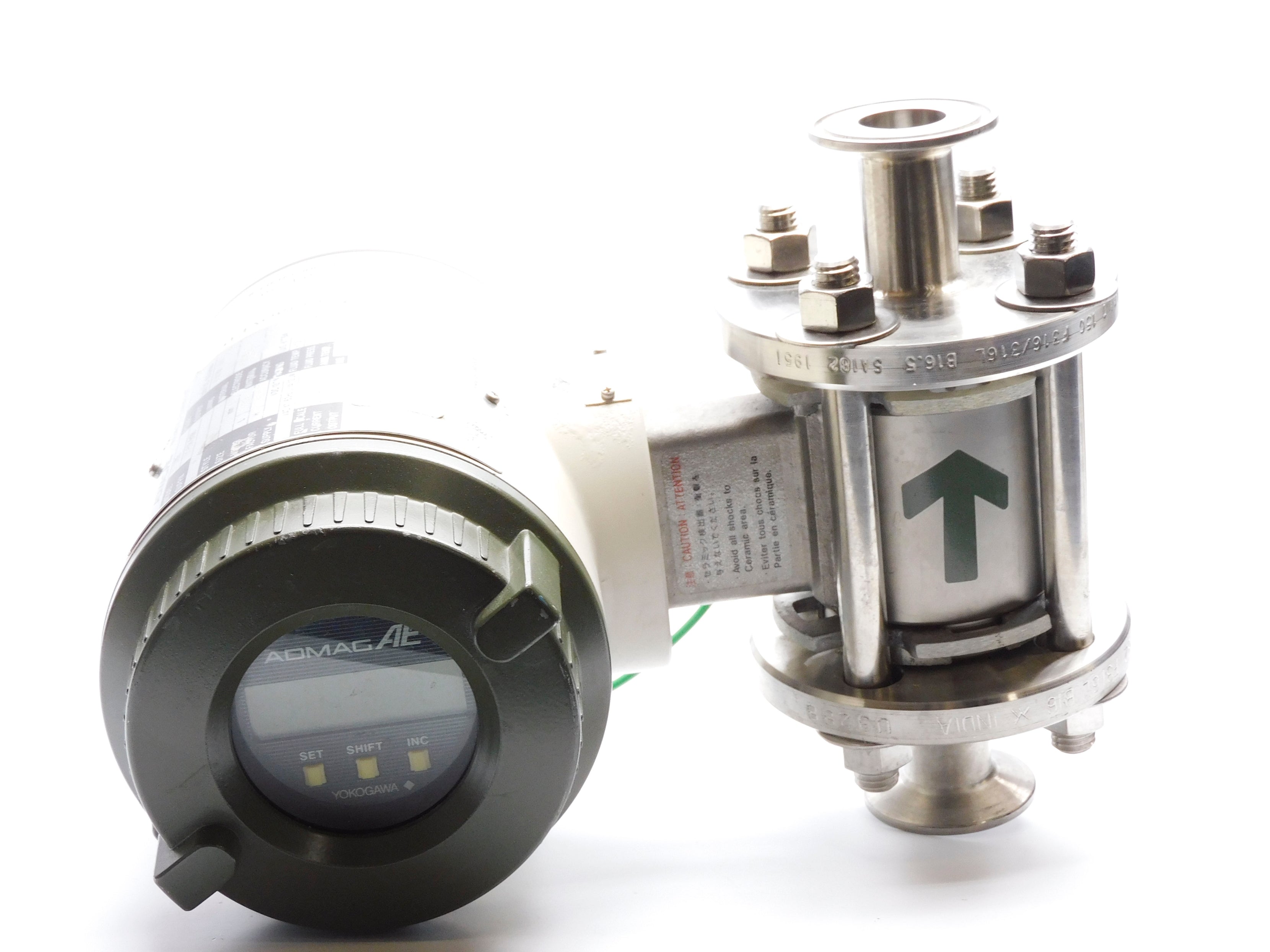 YOKOGAWA AE202MG-CB1-ESA-A1DH/SCT UNMP