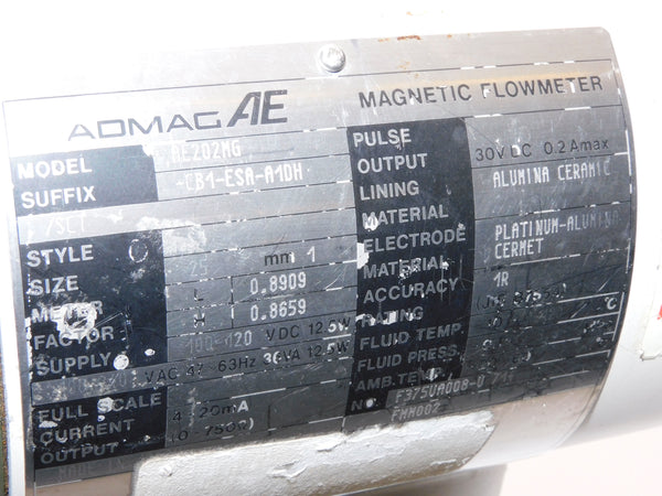 YOKOGAWA AE202MG-CB1-ESA-A1DH/SCT UNMP