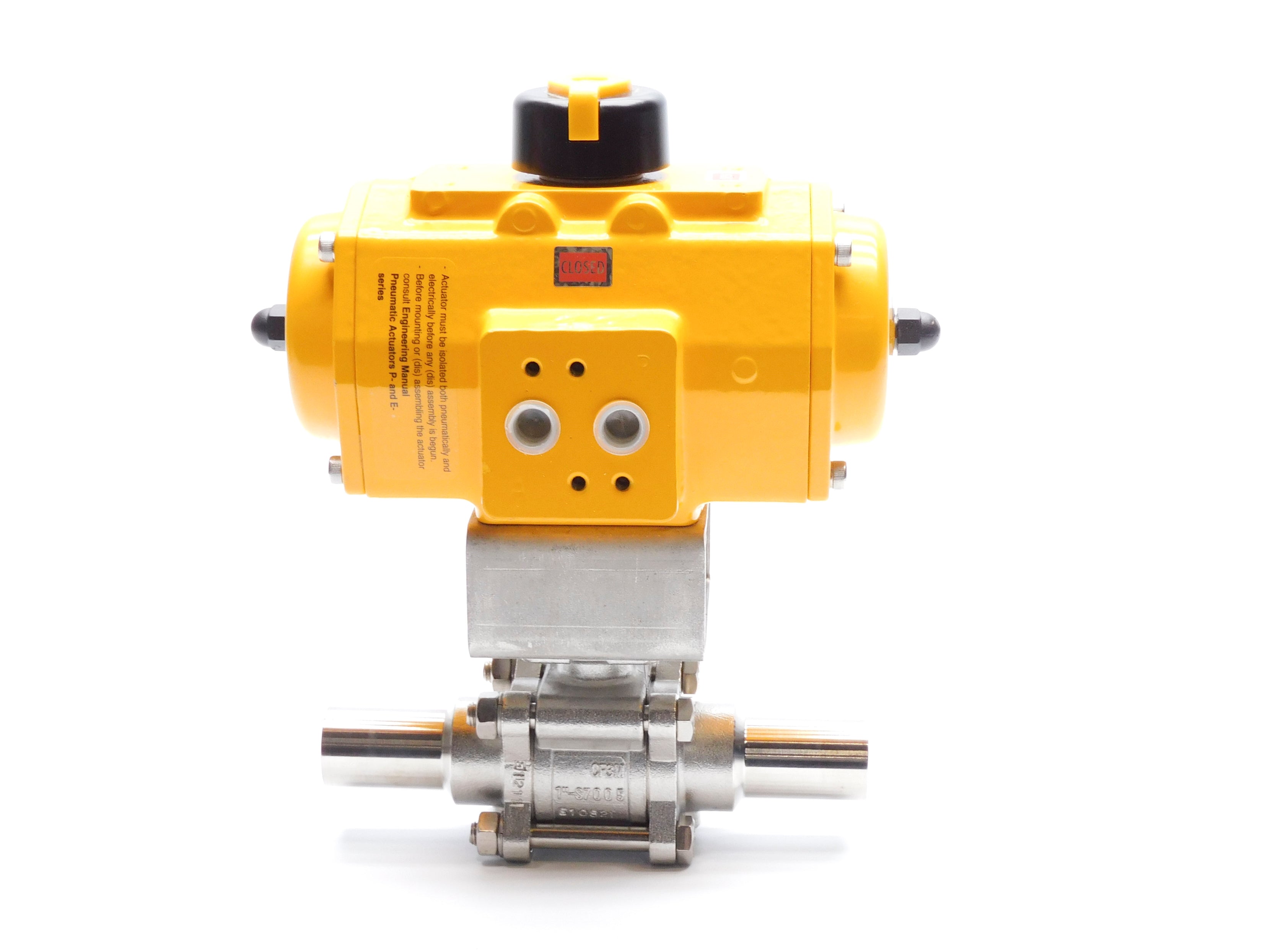 EL-O-MATIC ES0040.U1A04A.14K0 (AS PICTURED) NSNP