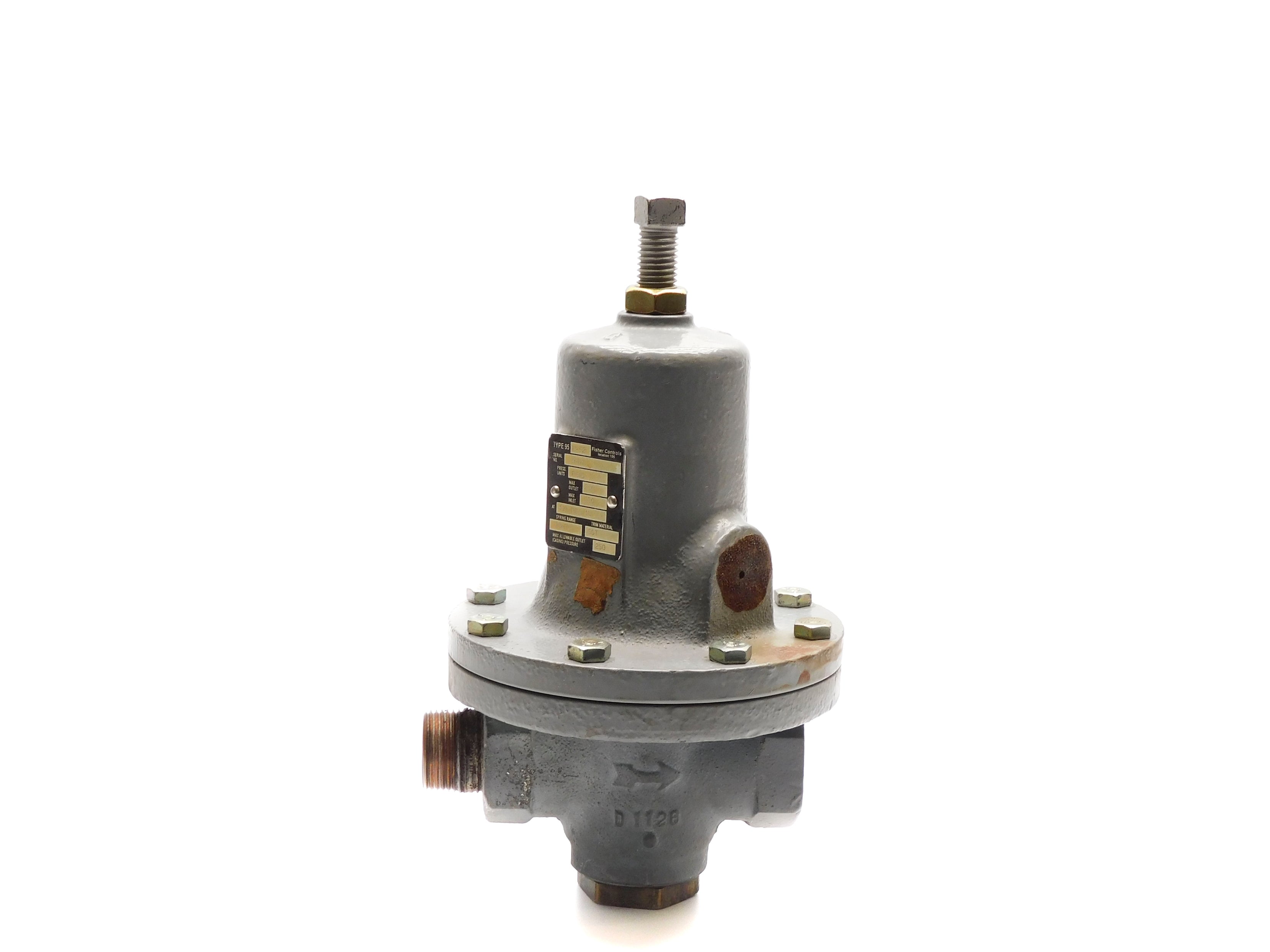 FISHER CONTROLS 95H-52 UNMP