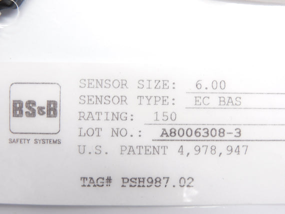 BS&B ECBAS NSNP