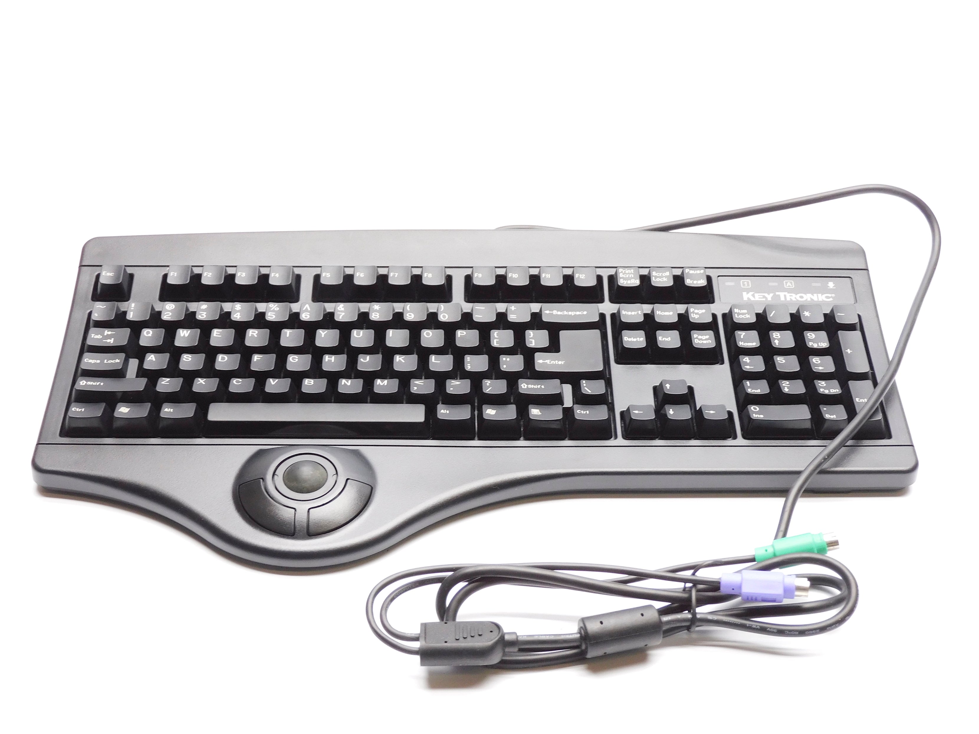 KEYTRONIC LTTBALLPS2-B NSMP