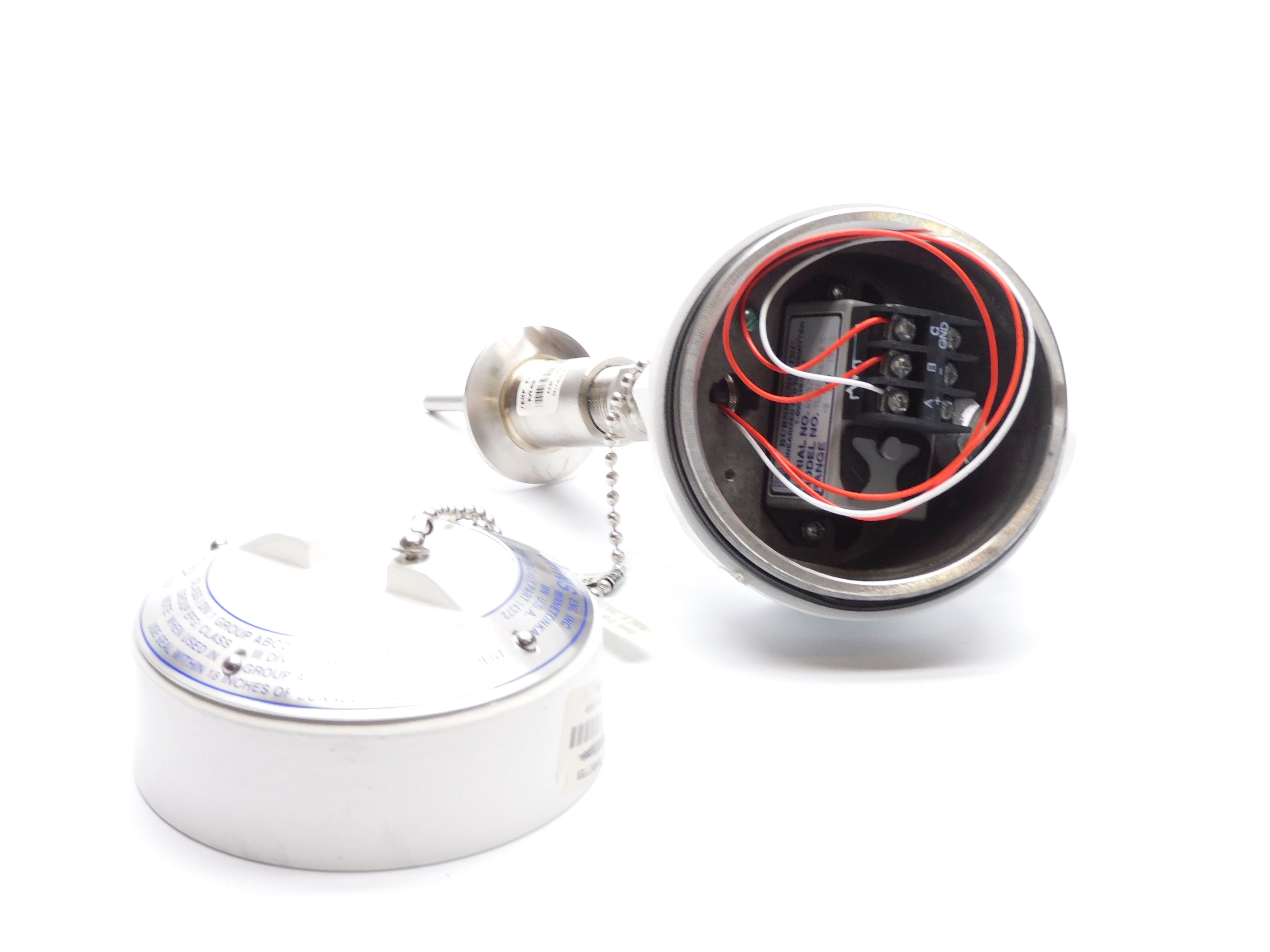 BURNS 200L05A5EN045 NSNP