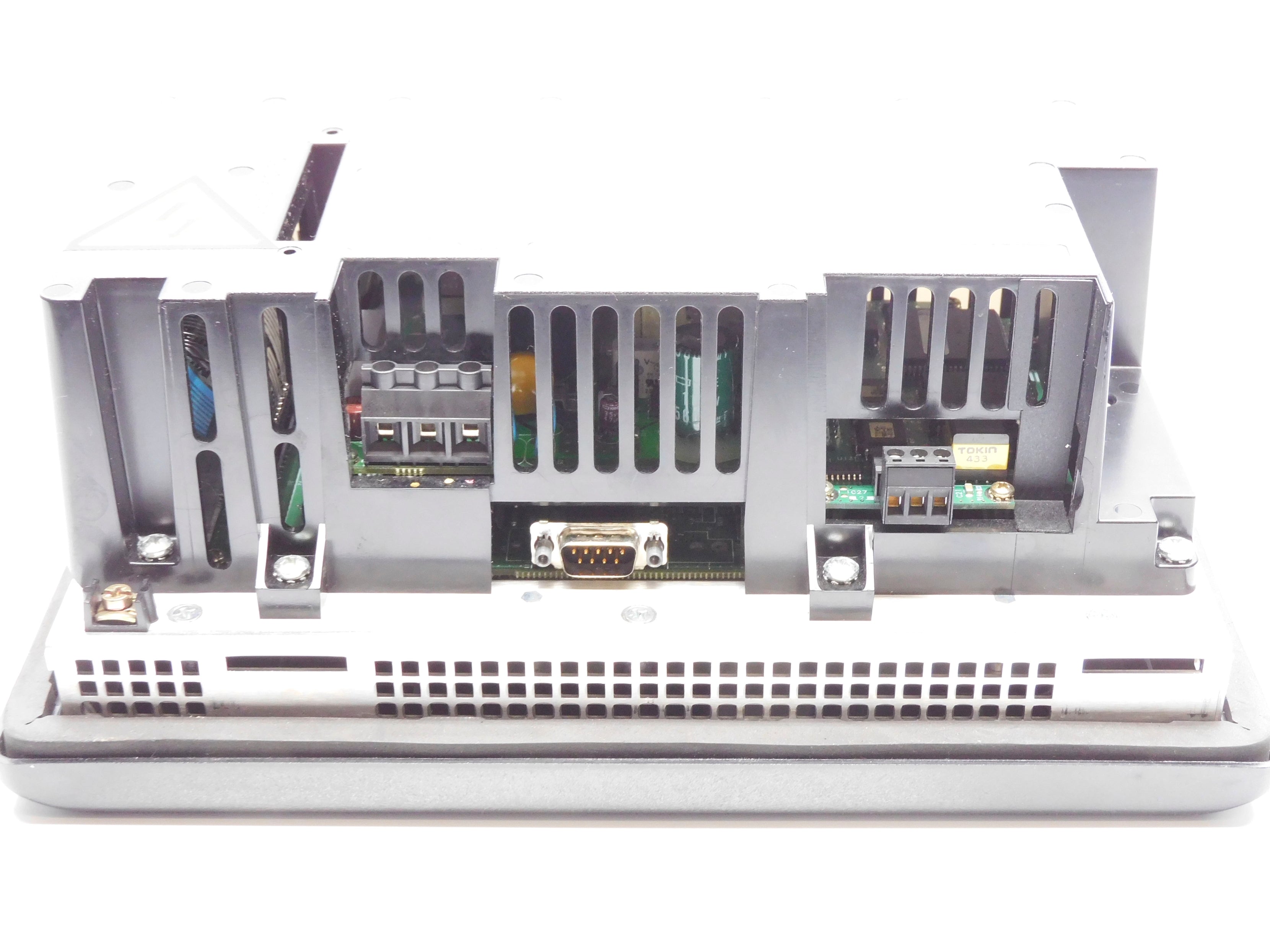 ALLEN BRADLEY 2711-B6C8 SER. C F/W 4.44 NSNP