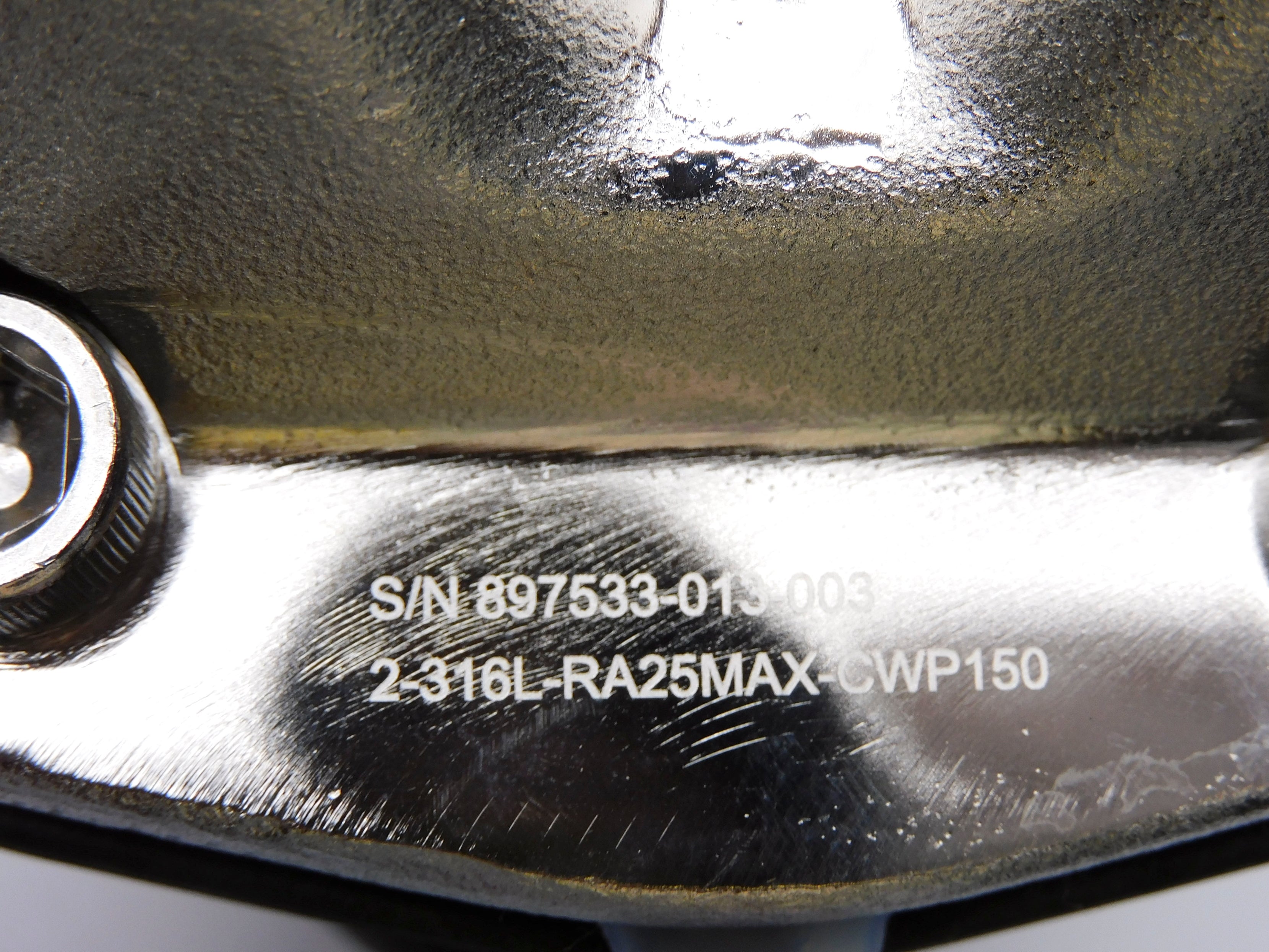 ITT 2-F-419-6-0-3-TM17-963-S2-M2-M17 NSNP