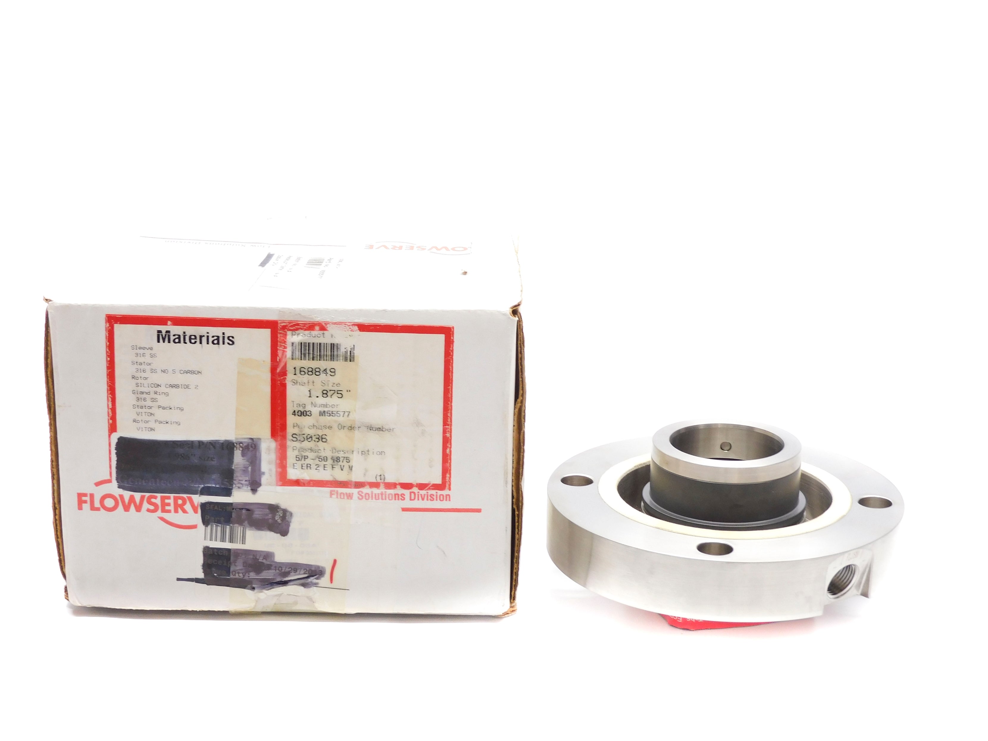 FLOWSERVE 168849 NSMP