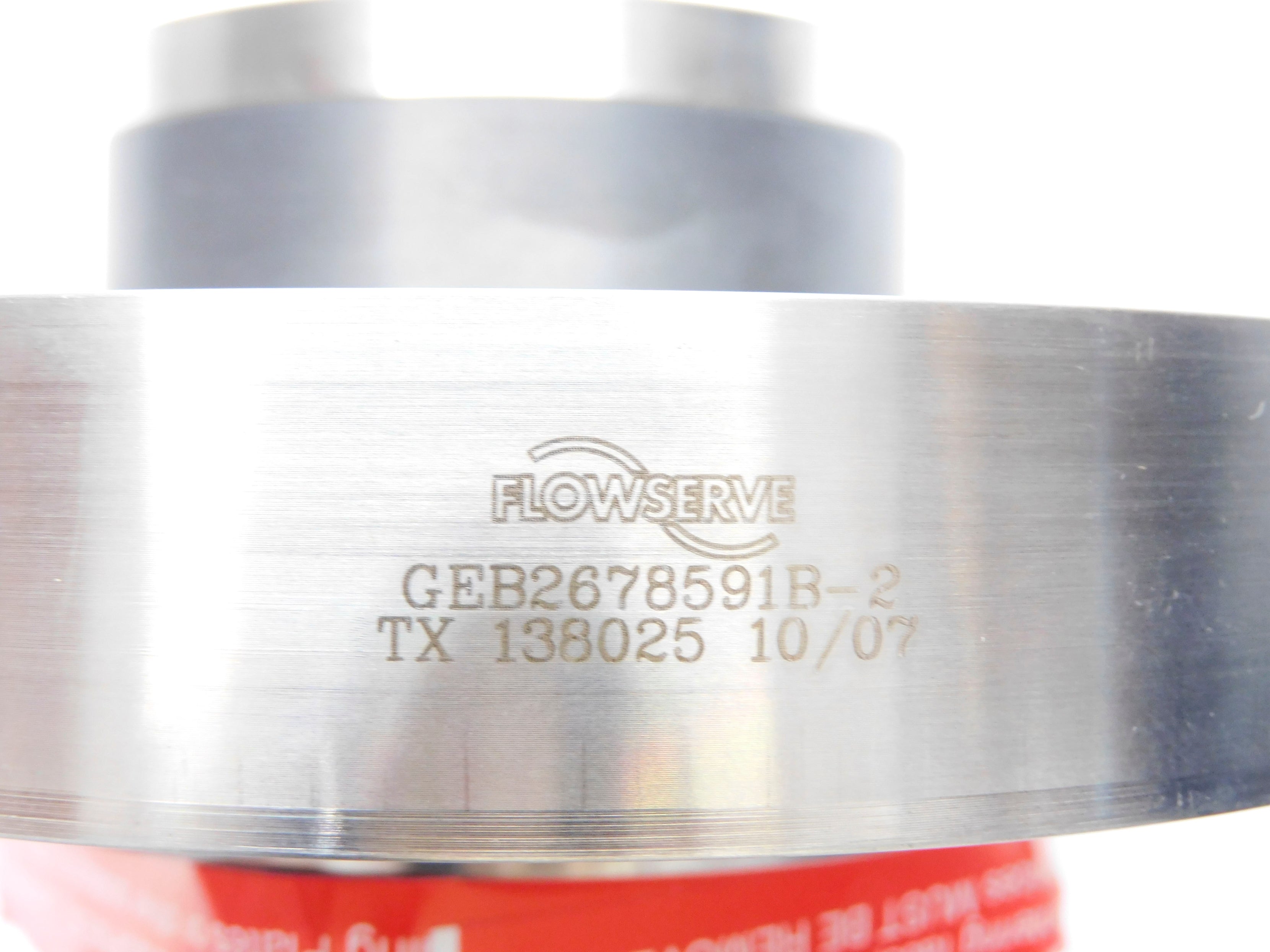 FLOWSERVE 168849 NSMP