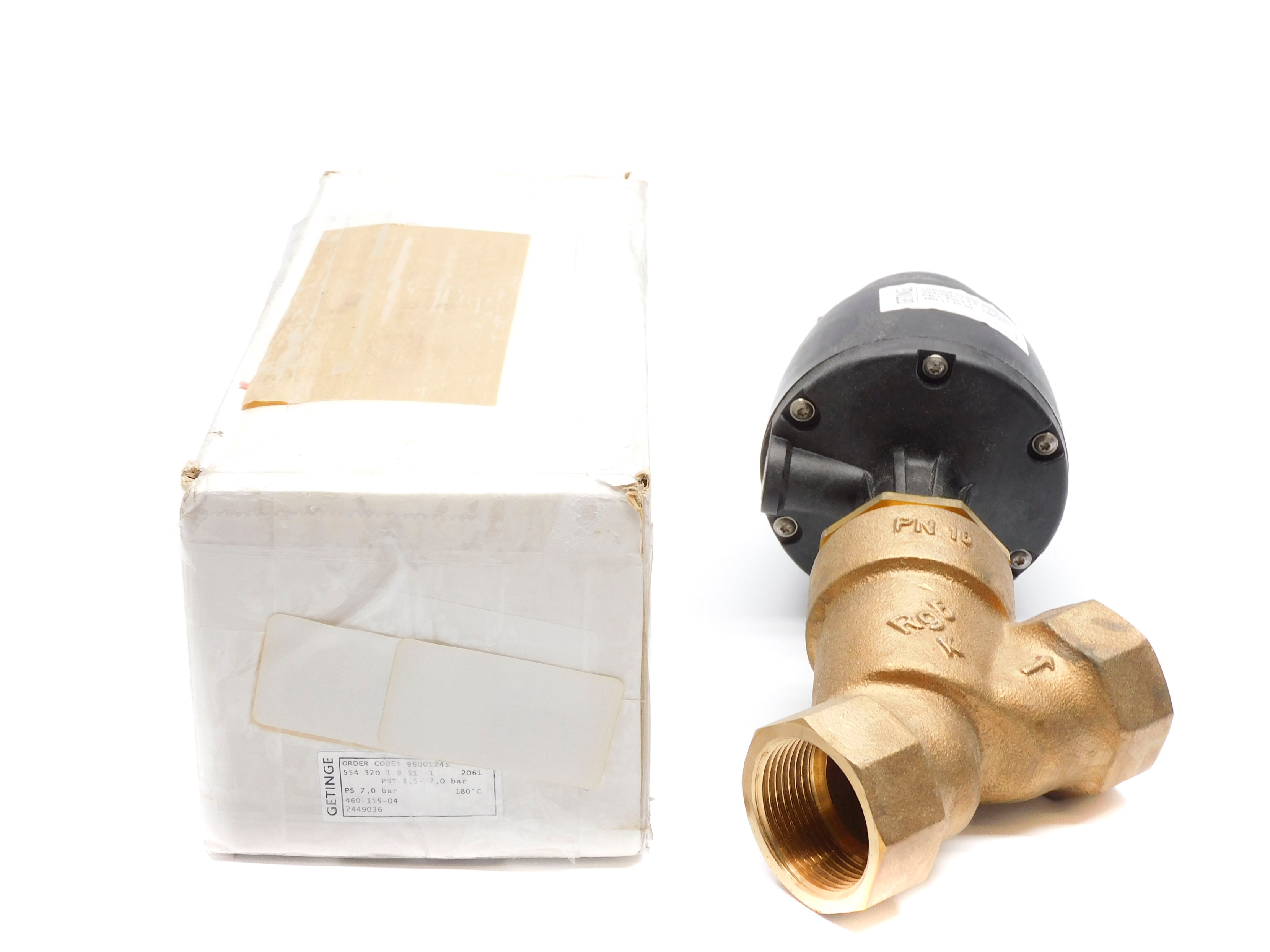 GENTINGE 55432D19511 NSMP