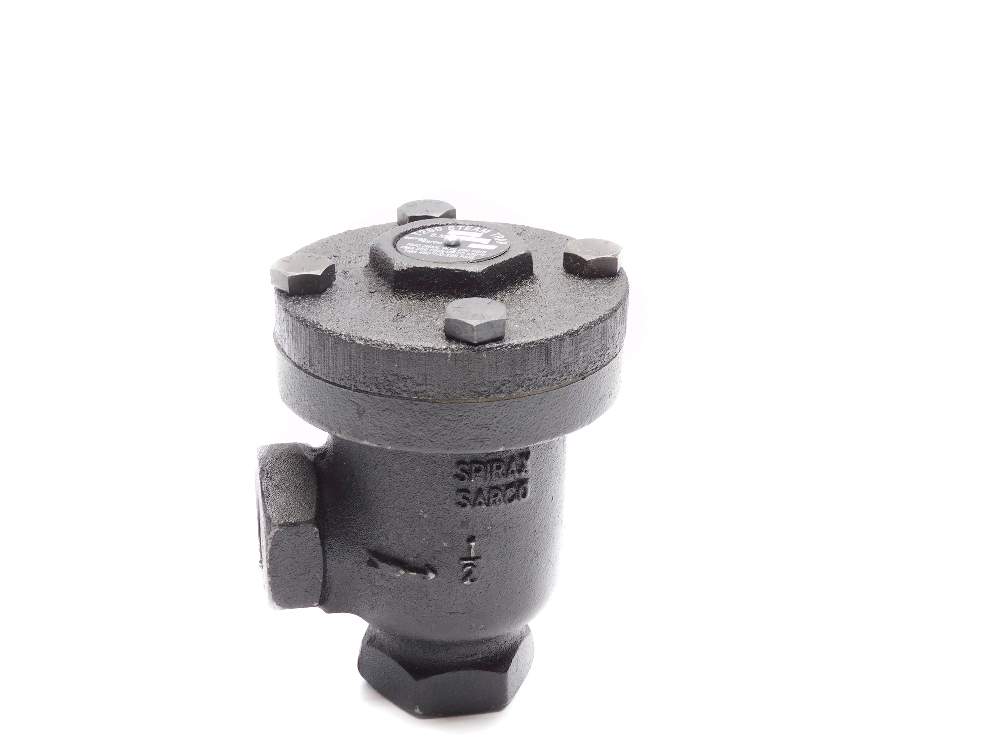 SPIRAX SARCO T250 1/2" 250PSI NSNP