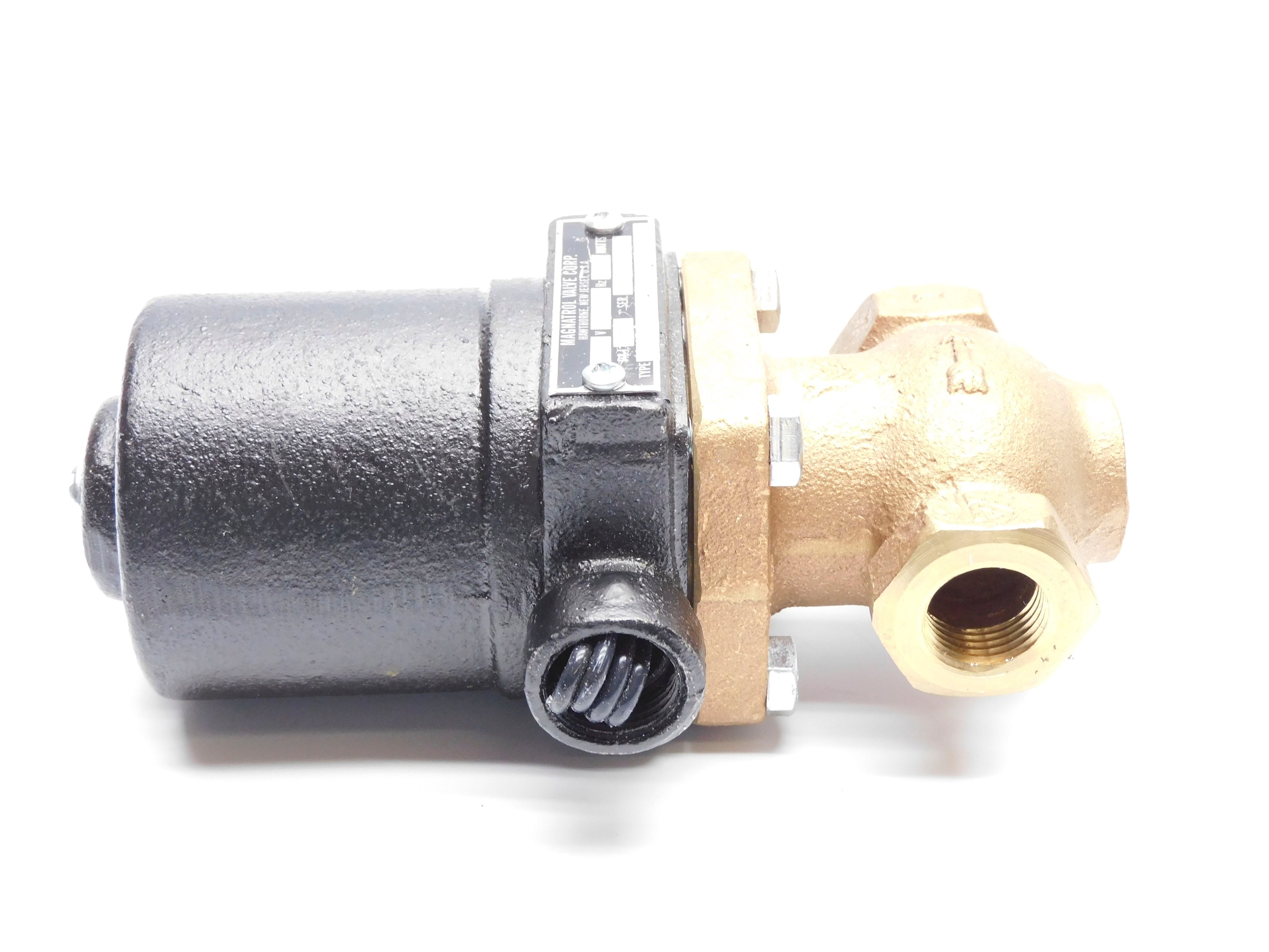 MAGNATROL 14L42-0 120V 110PSI NSNP